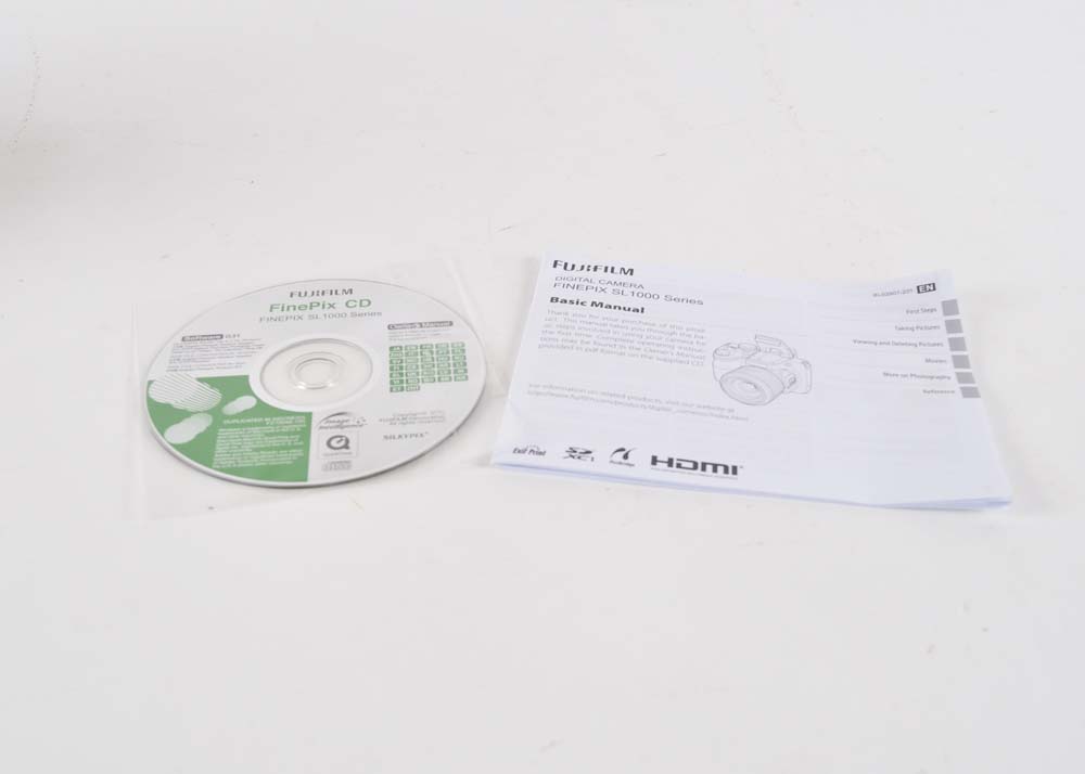 Fujifilm FinePix SL1000