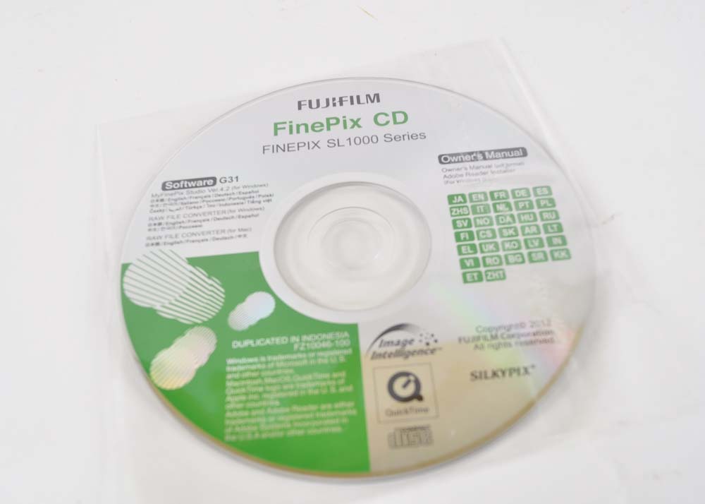 Fujifilm FinePix SL1000