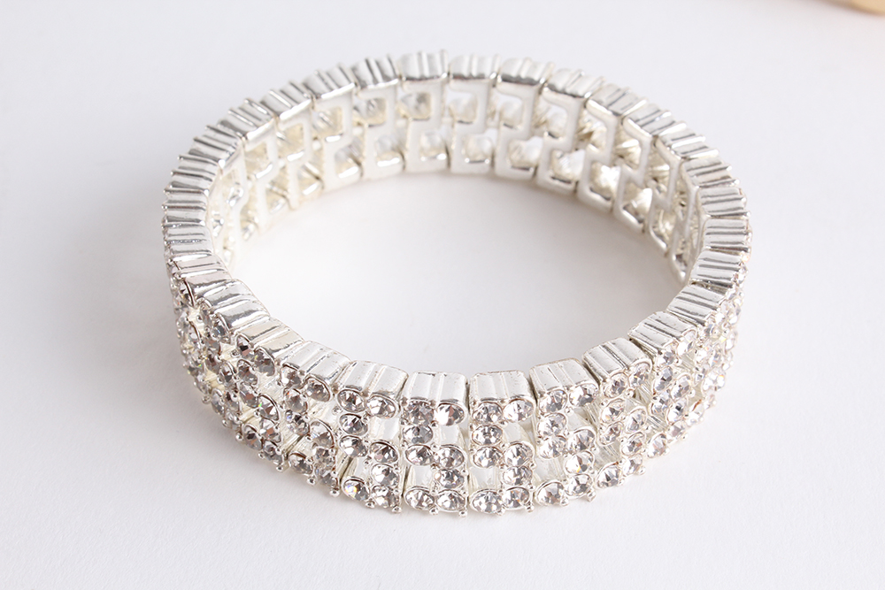 Collection of Bangle Bracelets