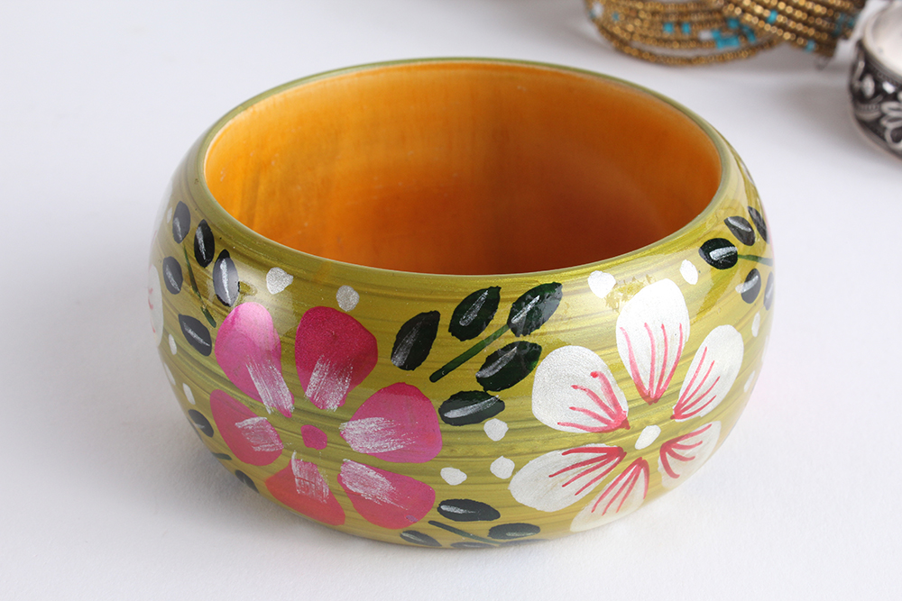 Collection of Bangle Bracelets