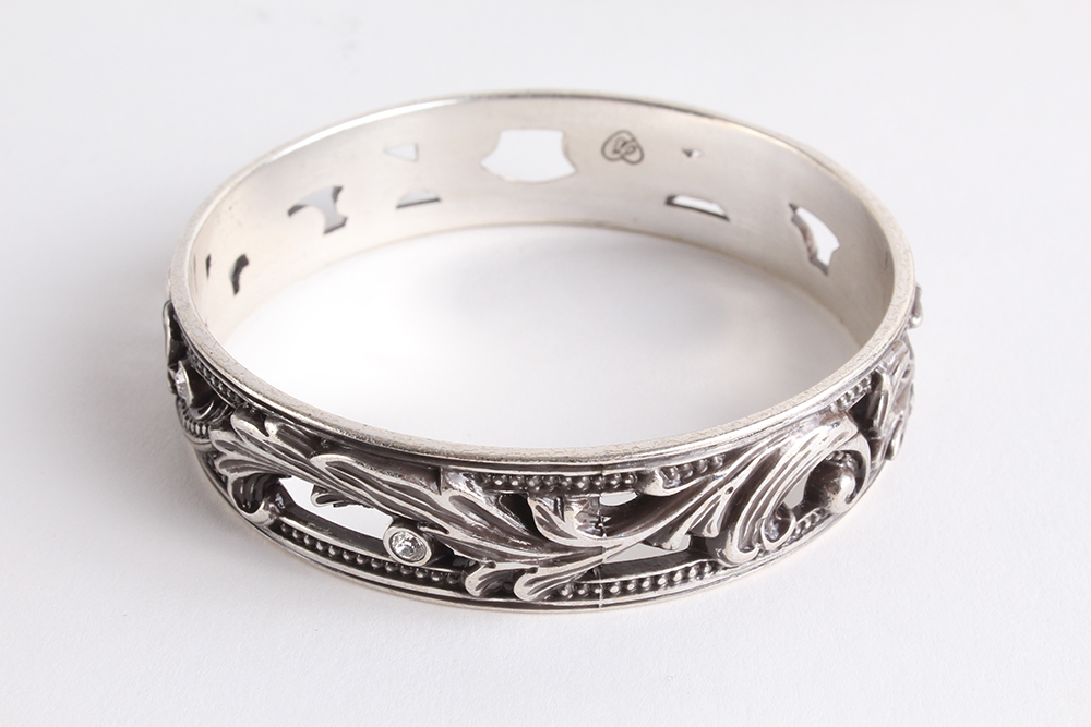 Collection of Bangle Bracelets