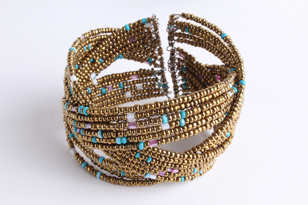 Collection of Bangle Bracelets