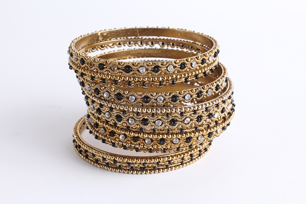 Collection of Bangle Bracelets