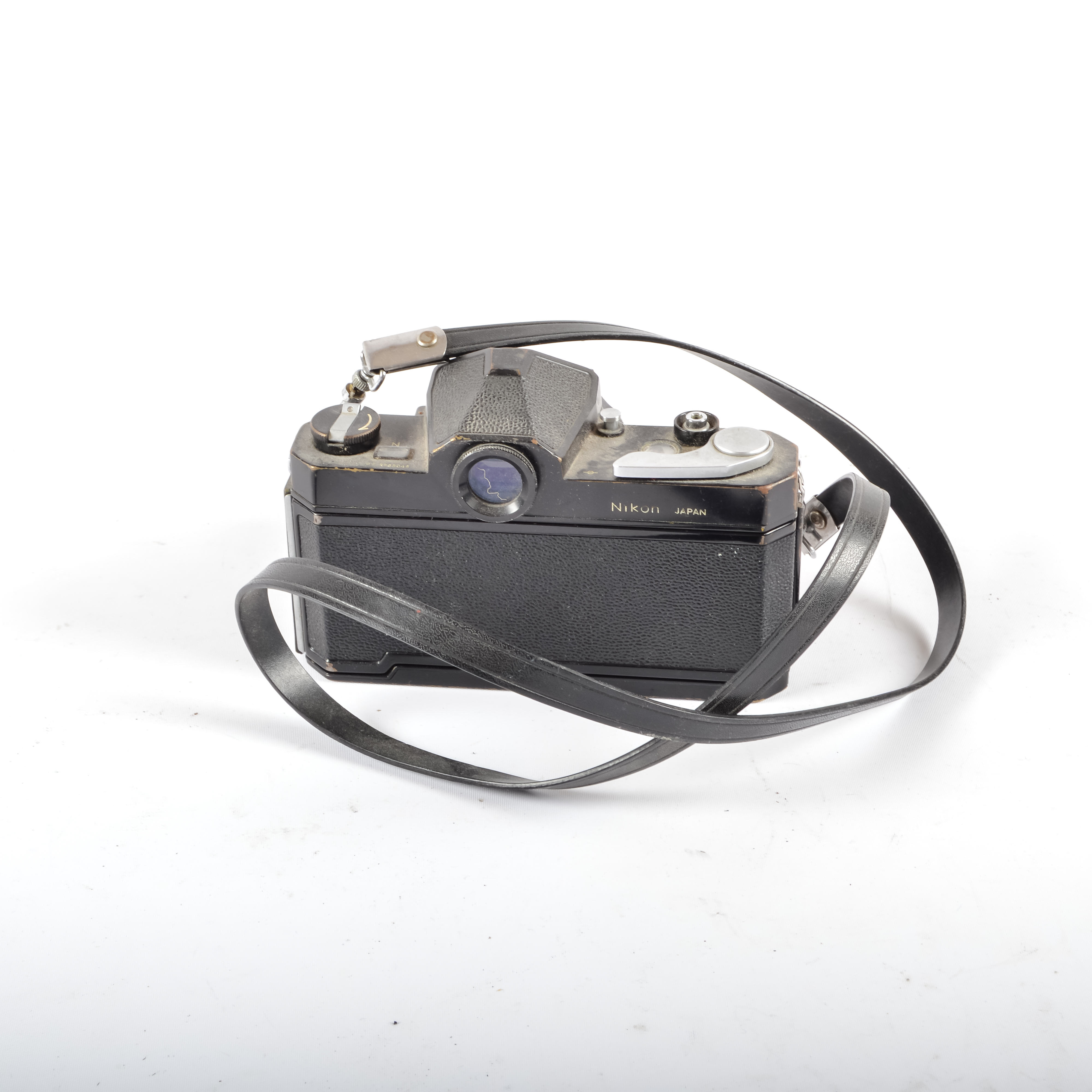 Vintage Nikkormat Camera