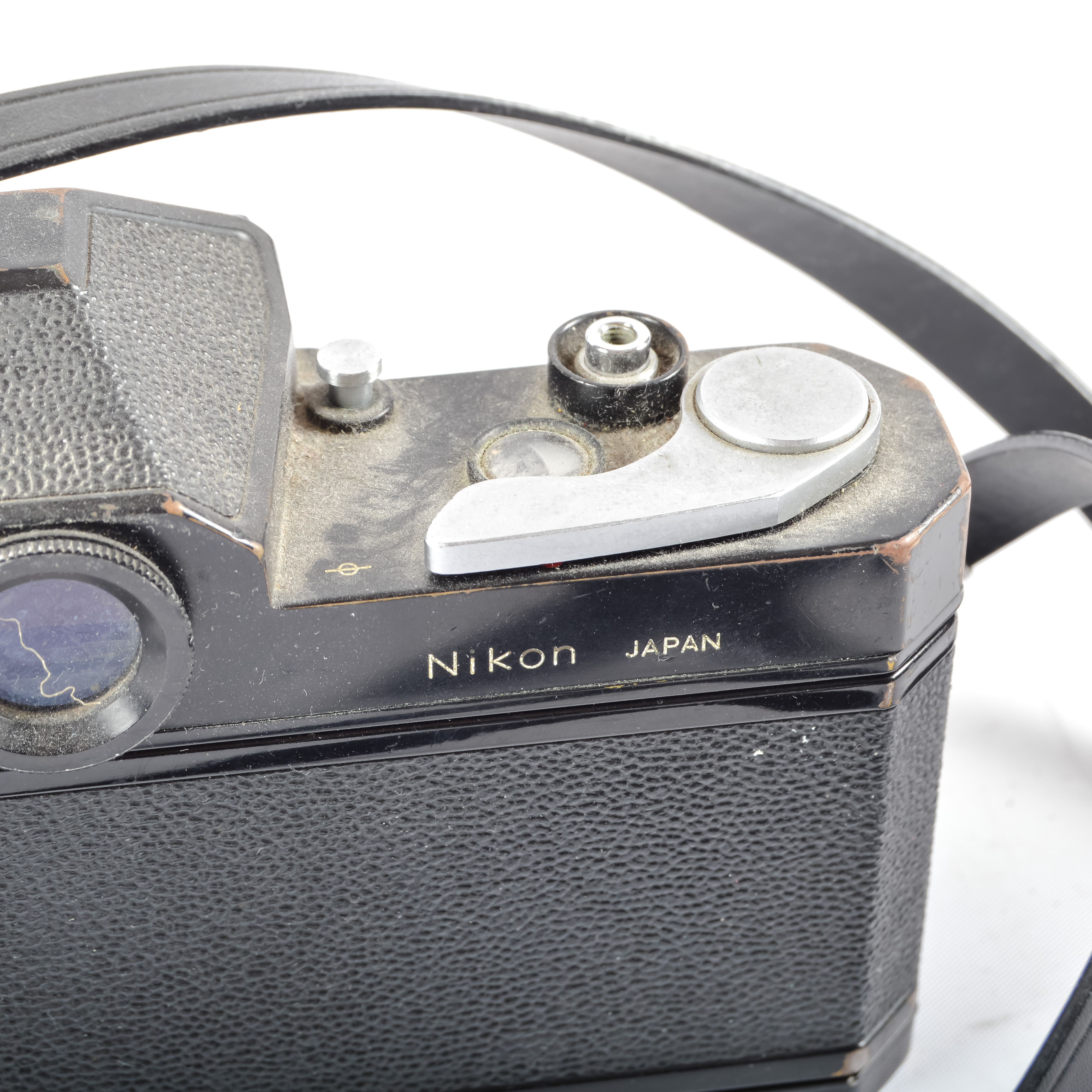 Vintage Nikkormat Camera
