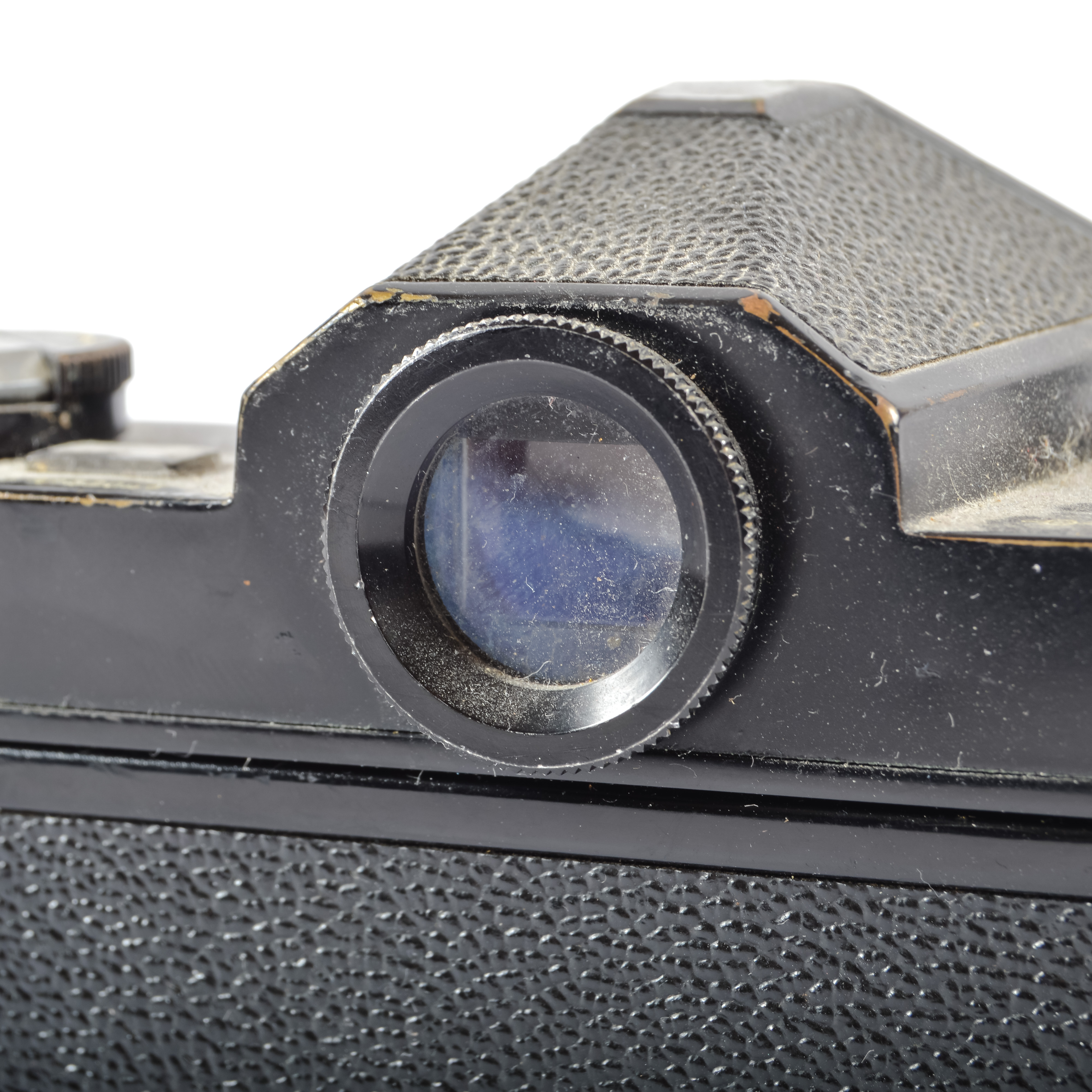 Vintage Nikkormat Camera