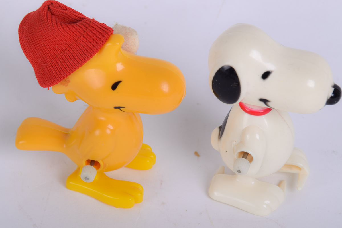 Vintage Peanuts Collectibles