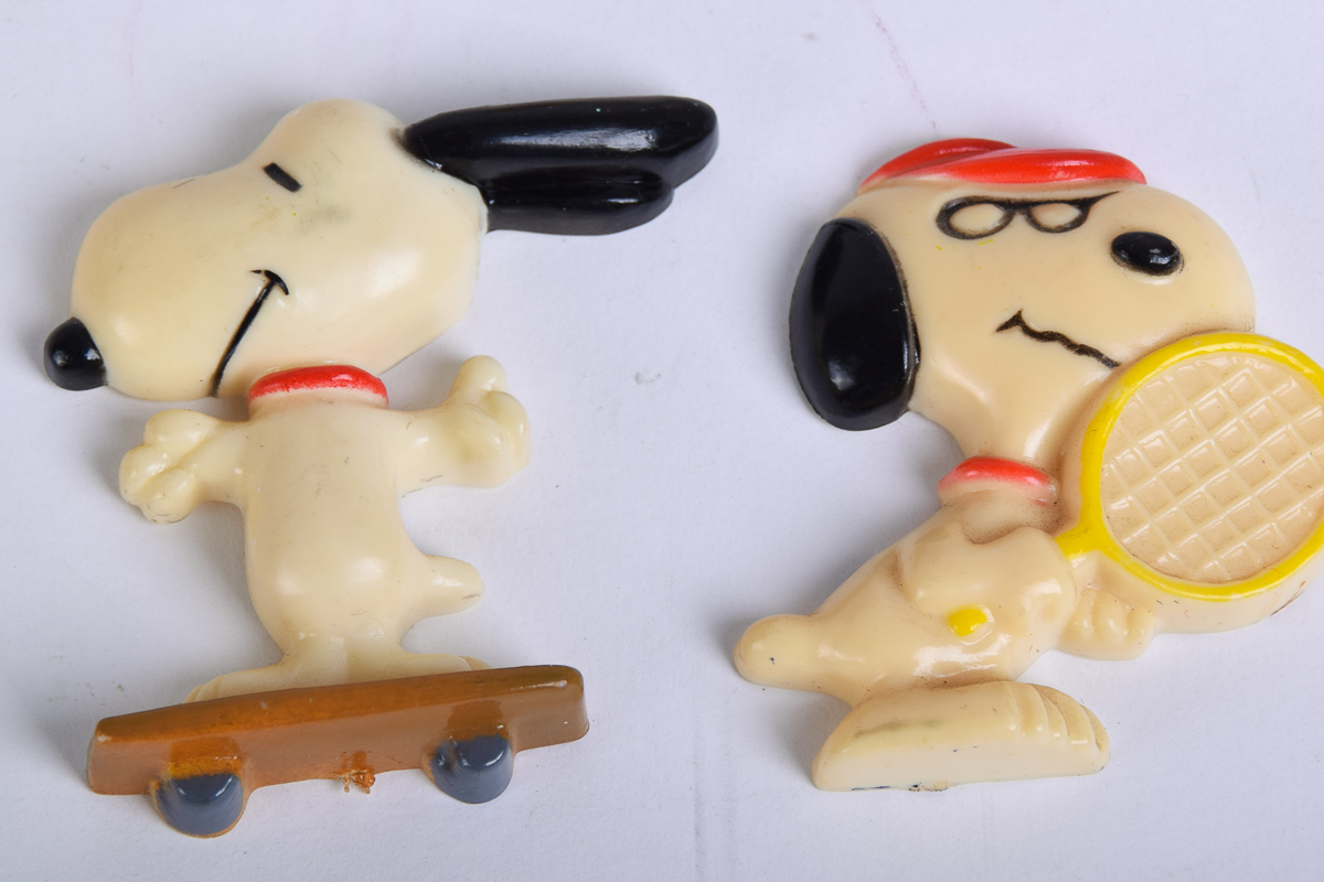 Vintage Peanuts Collectibles