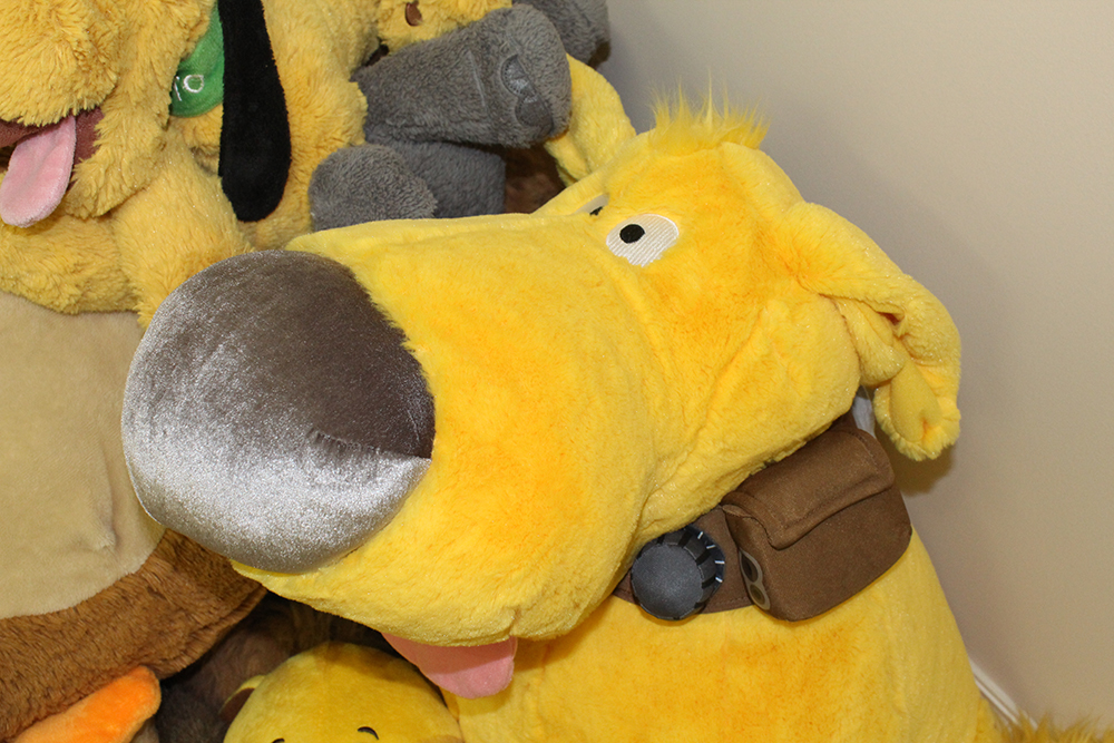 Stuffed Animals Featuring Disney Characters