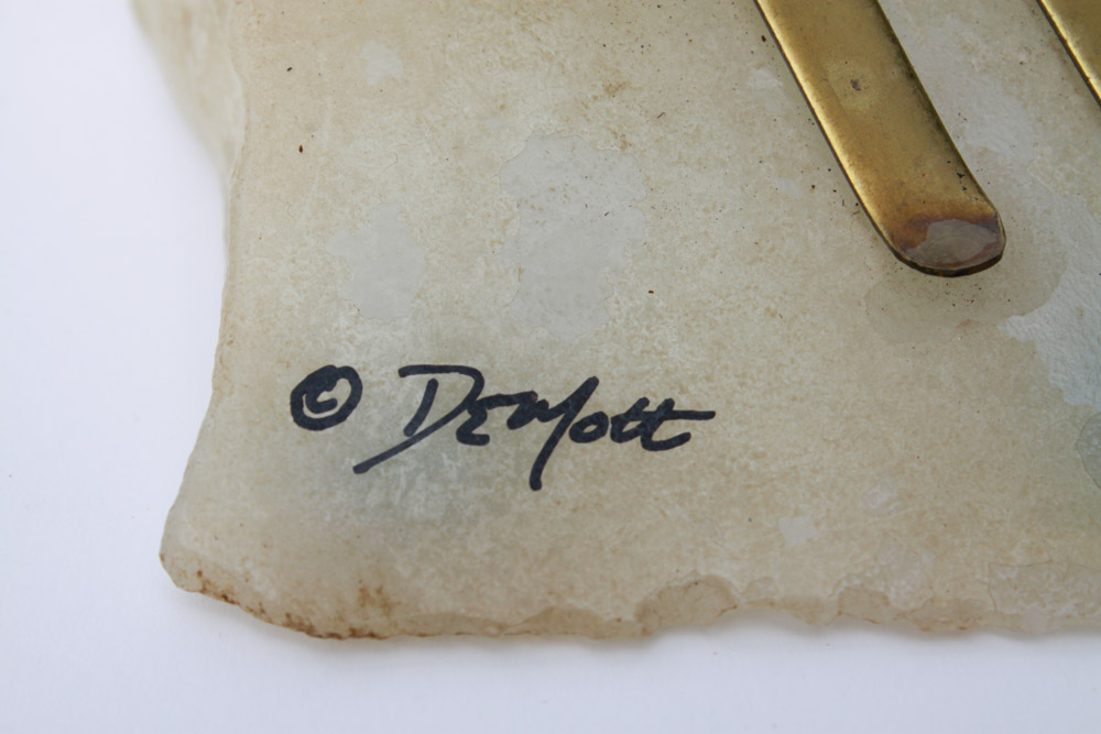 Copper and Brass Sculptures