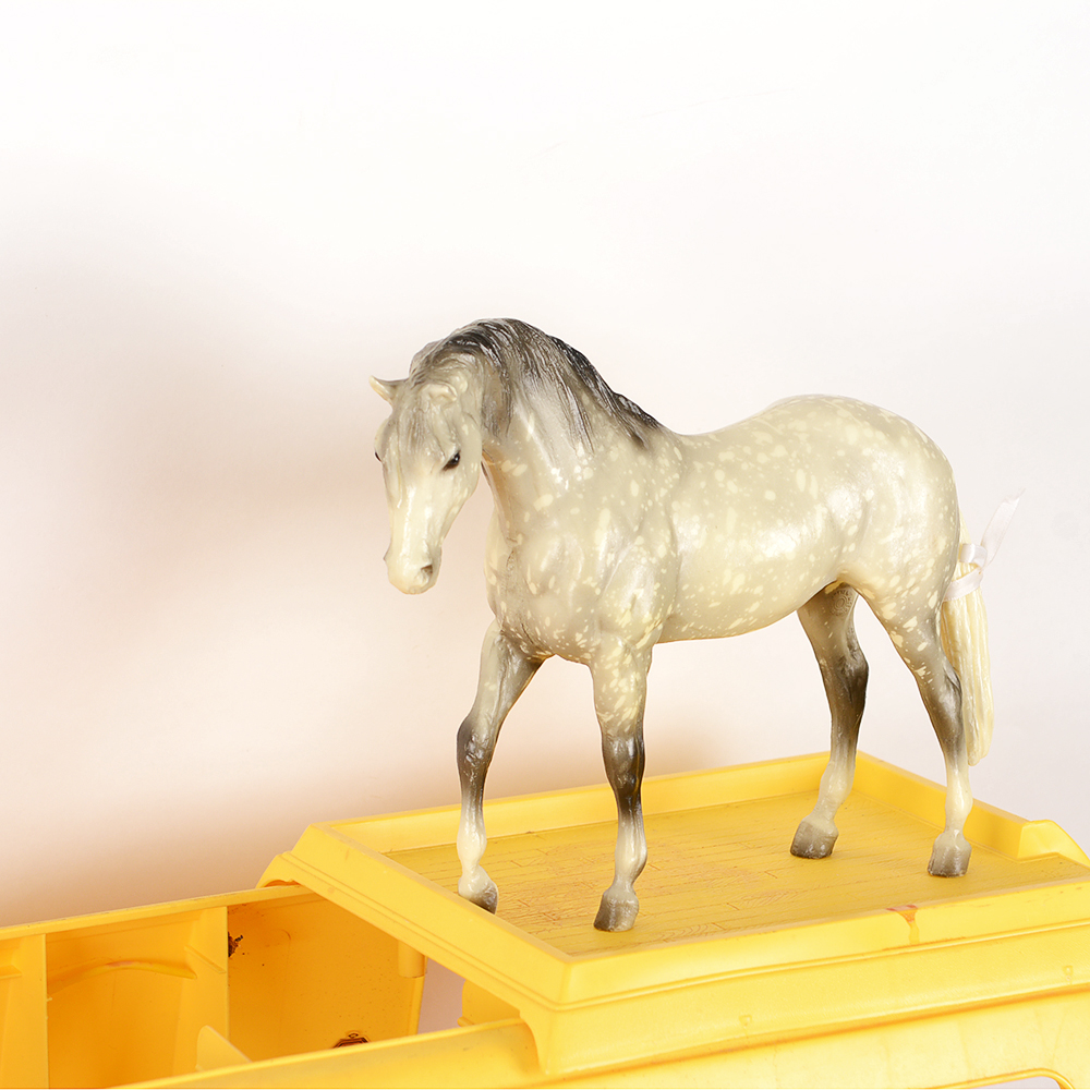 Vintage Barbie Winnebago RV, Corvette and Other Accessories