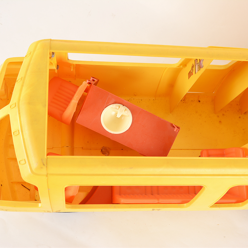 Vintage Barbie Winnebago RV, Corvette and Other Accessories