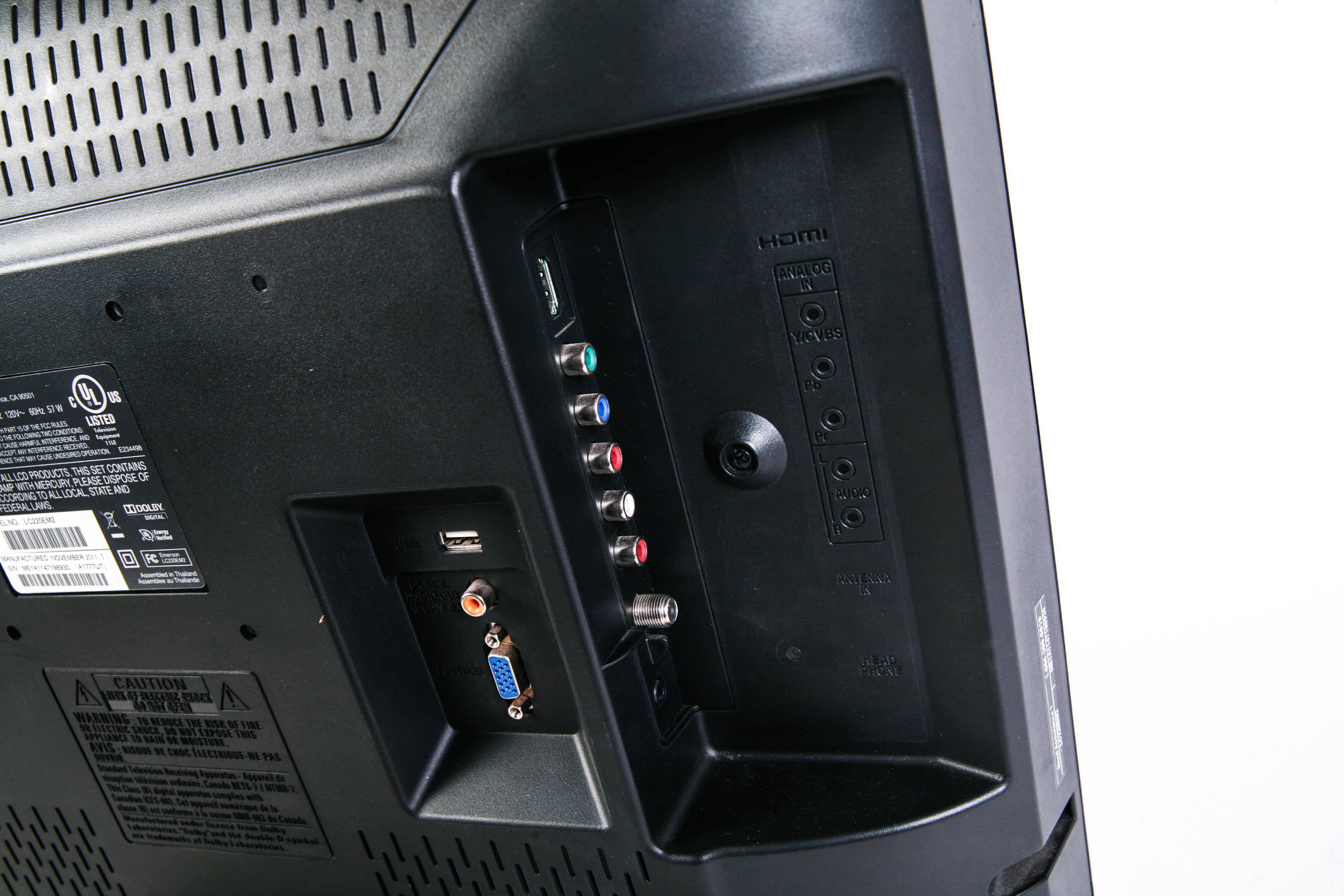 Emerson 22" Class LCD 720p 60Hz HDTV