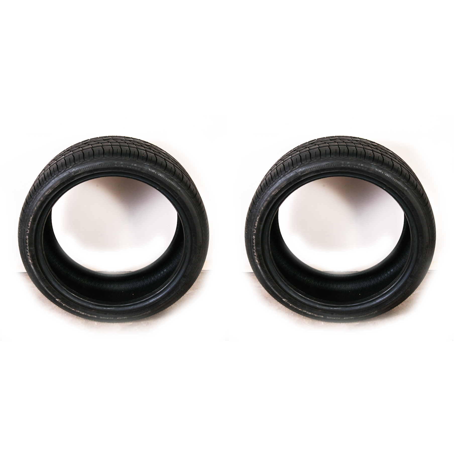 Pair of Goodyear Excellence 240/40R20 Tires