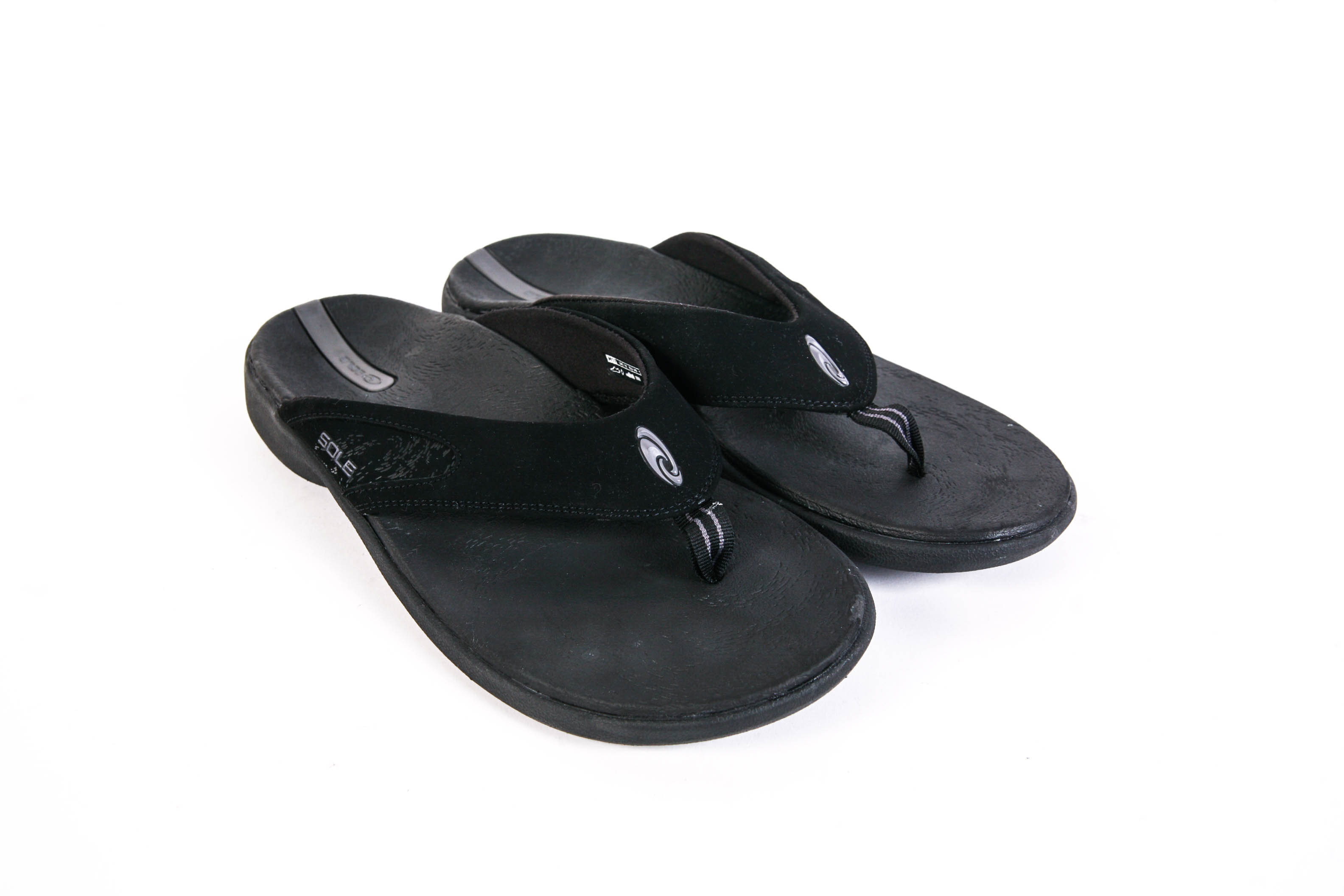 Sole Men's Orthopedic Sport Flip Flops Sandals
