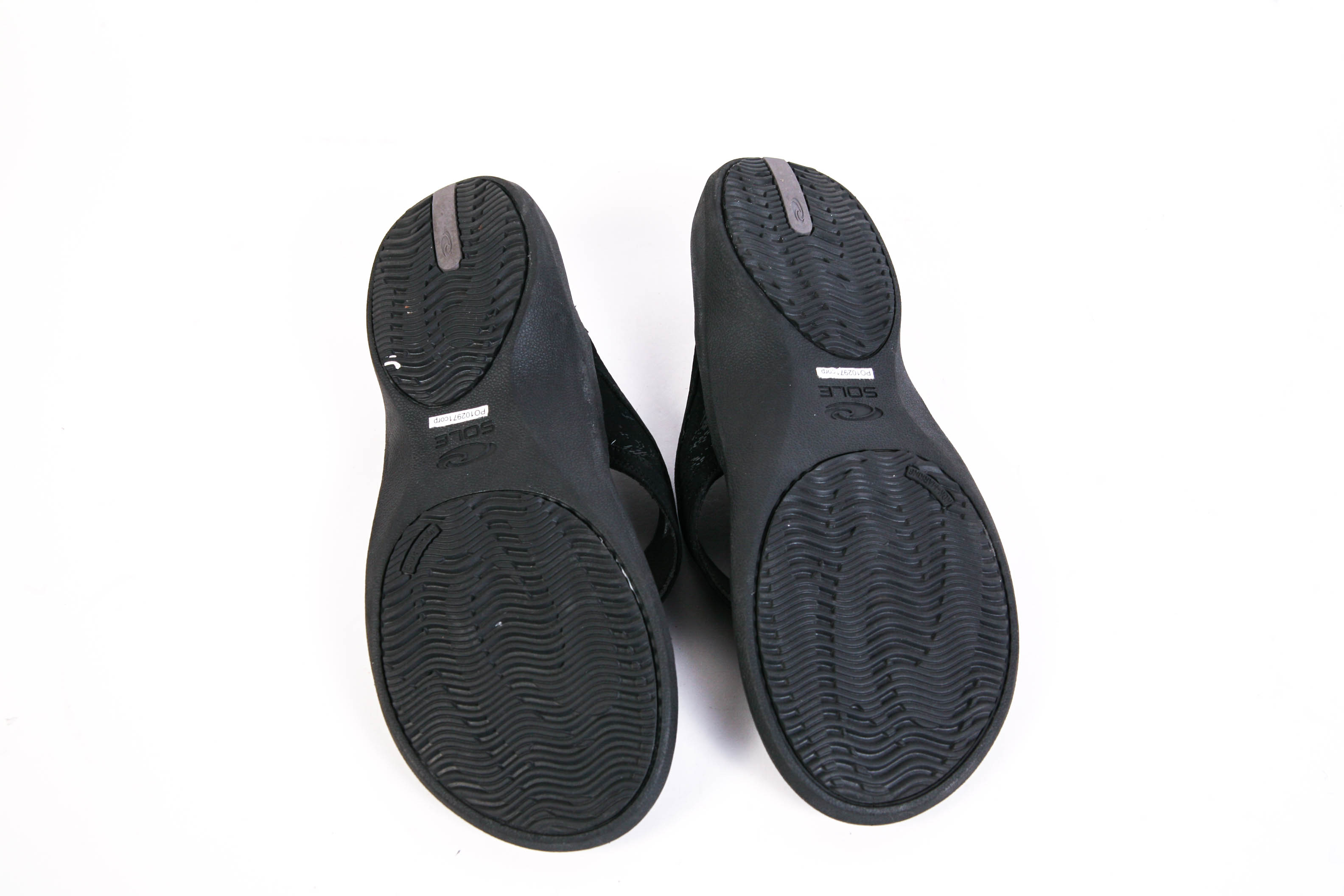 Sole Men's Orthopedic Sport Flip Flops Sandals