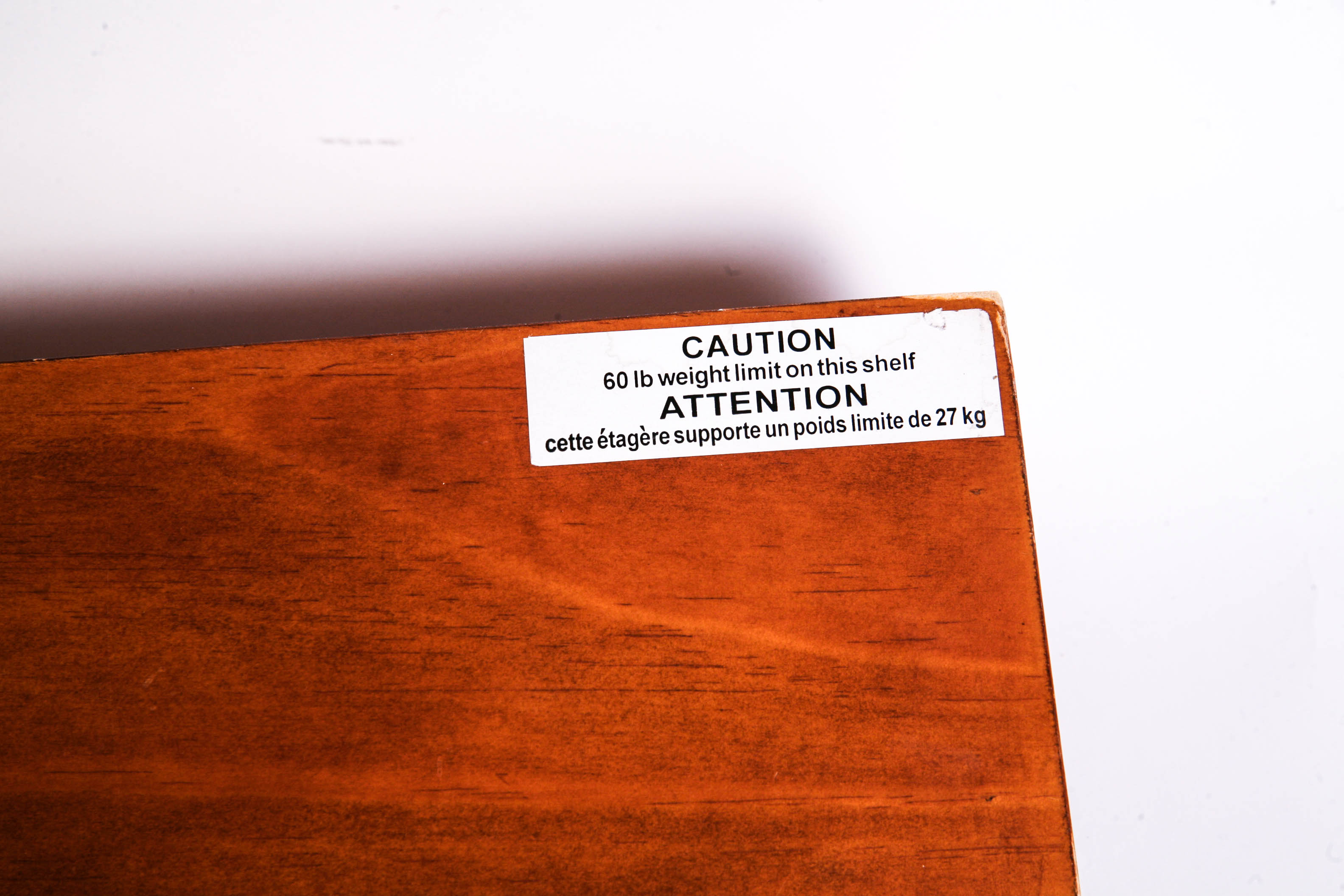 Pair of Decorative Shelves