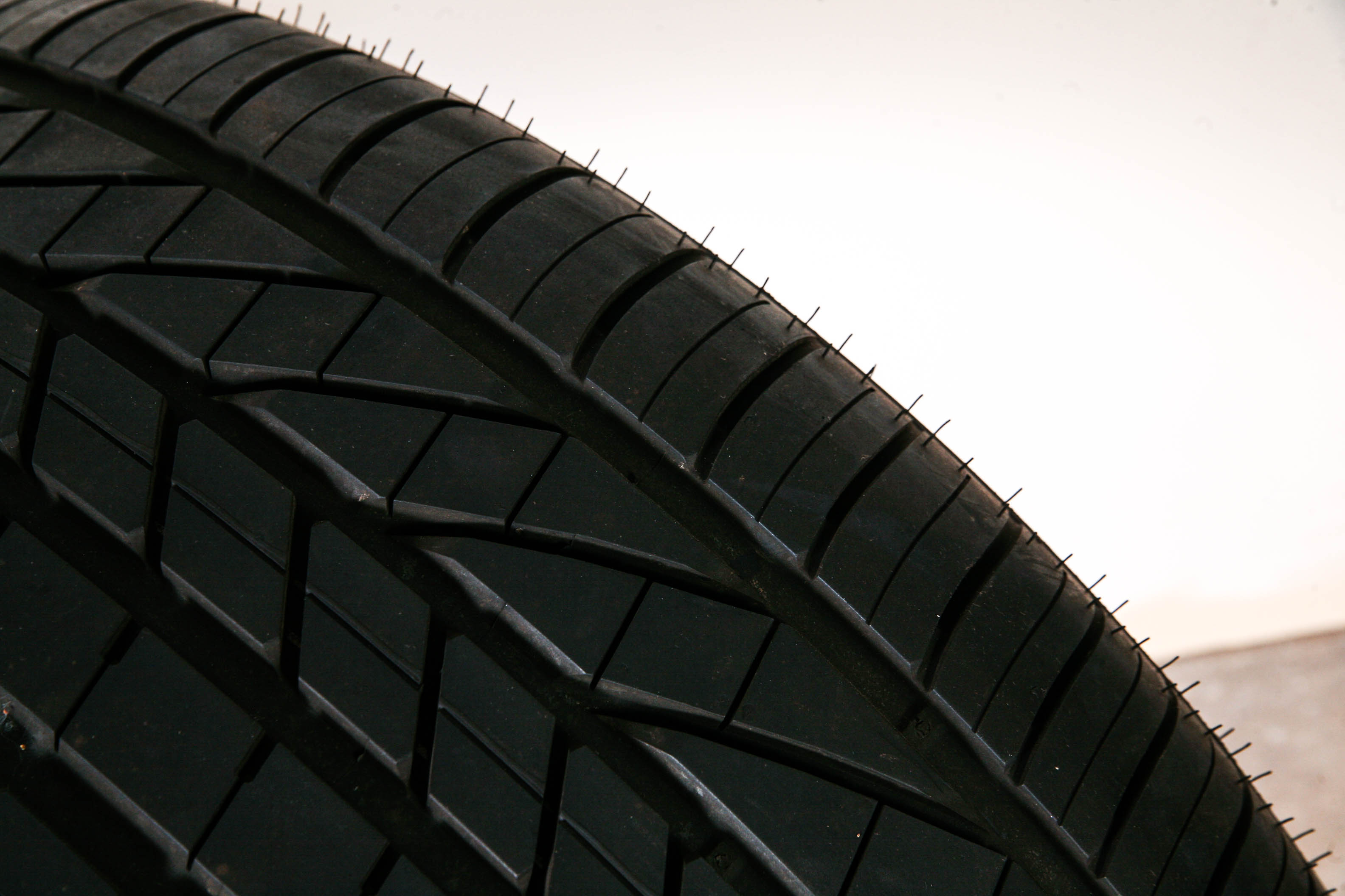 Pair of Goodyear Excellence 240/40R20 Tires