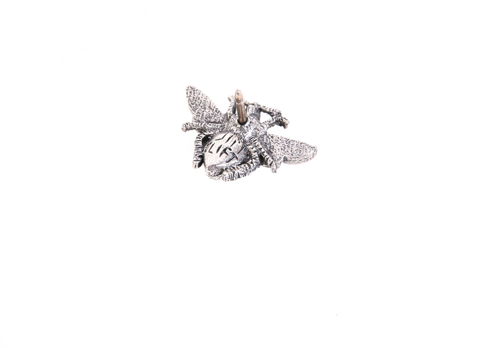 Thirteen  Jim Clift Designs Pewter Bee Lapel Pins