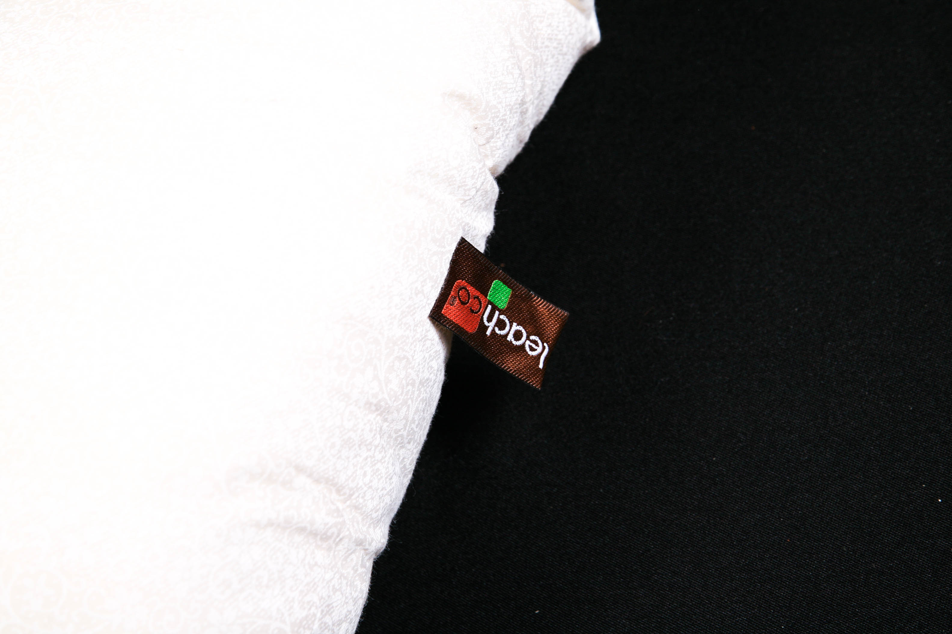 Leach Co. Back 'N Belly Chic Contoured Body Pillow