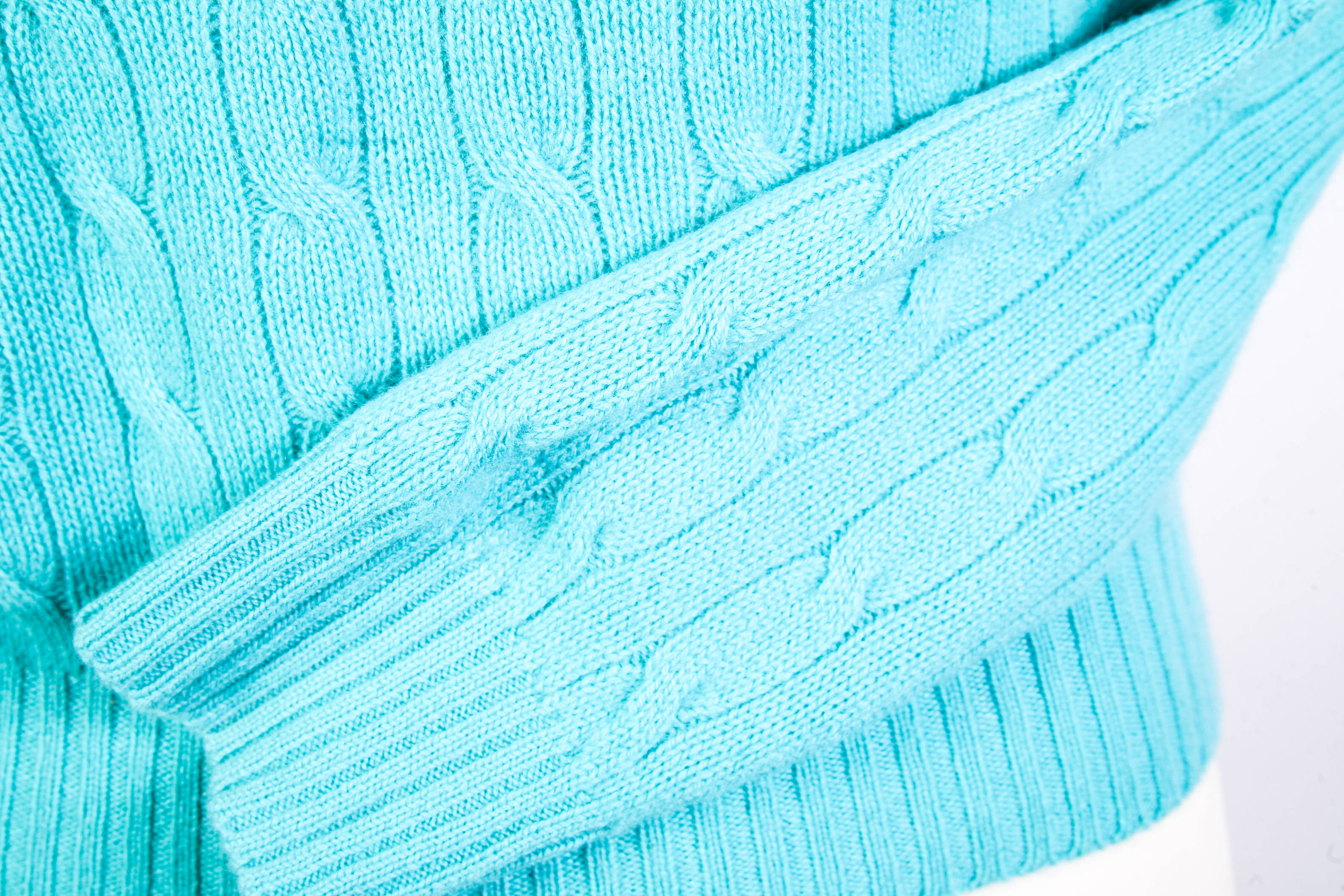 Ralph Lauren Black Label Slim Fit Cashmere Sweater