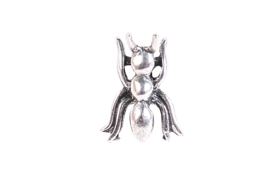 Thirteen  Jim Clift Designs Pewter Ant Lapel Pins