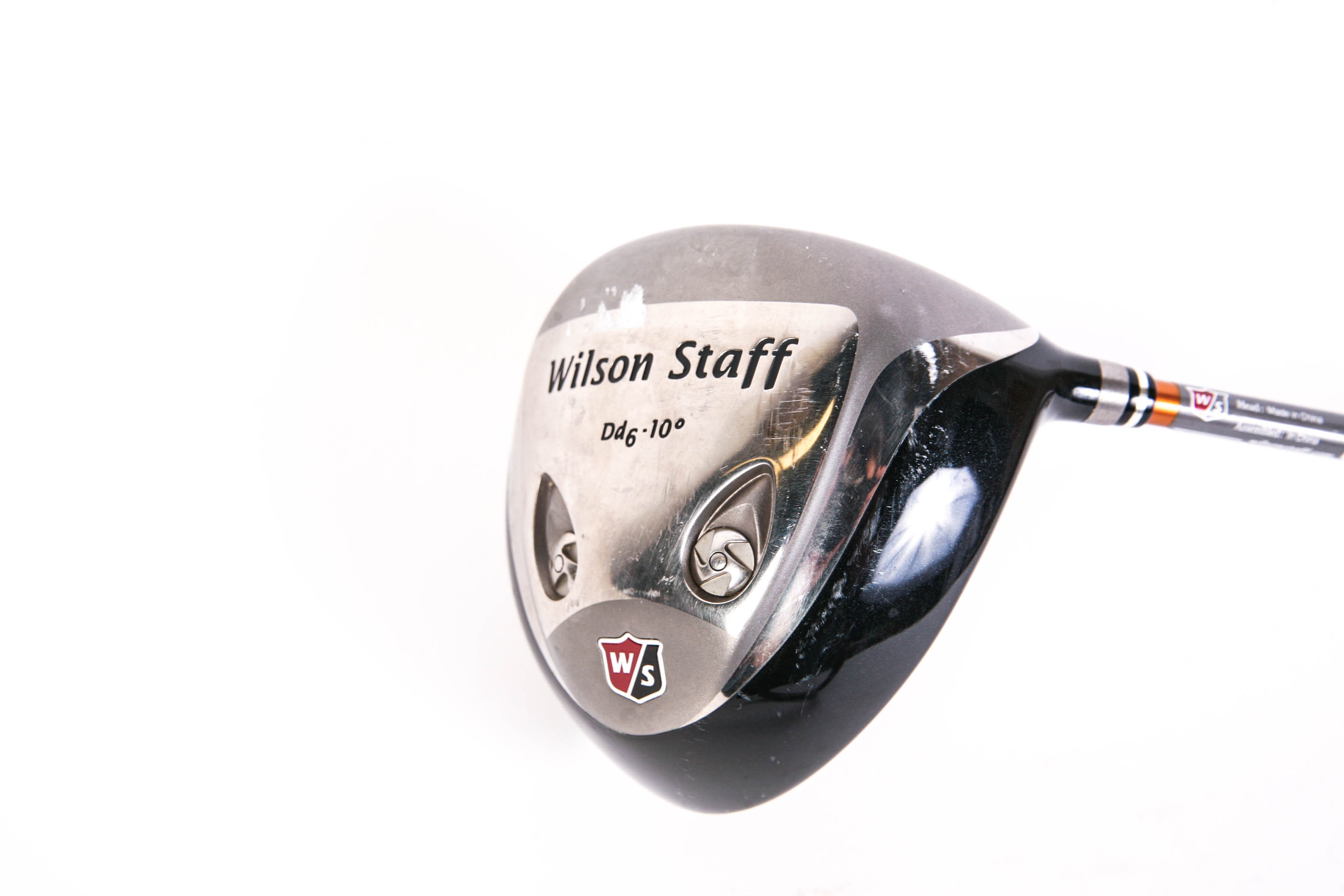 Wilson Staff DD6 Driver Club