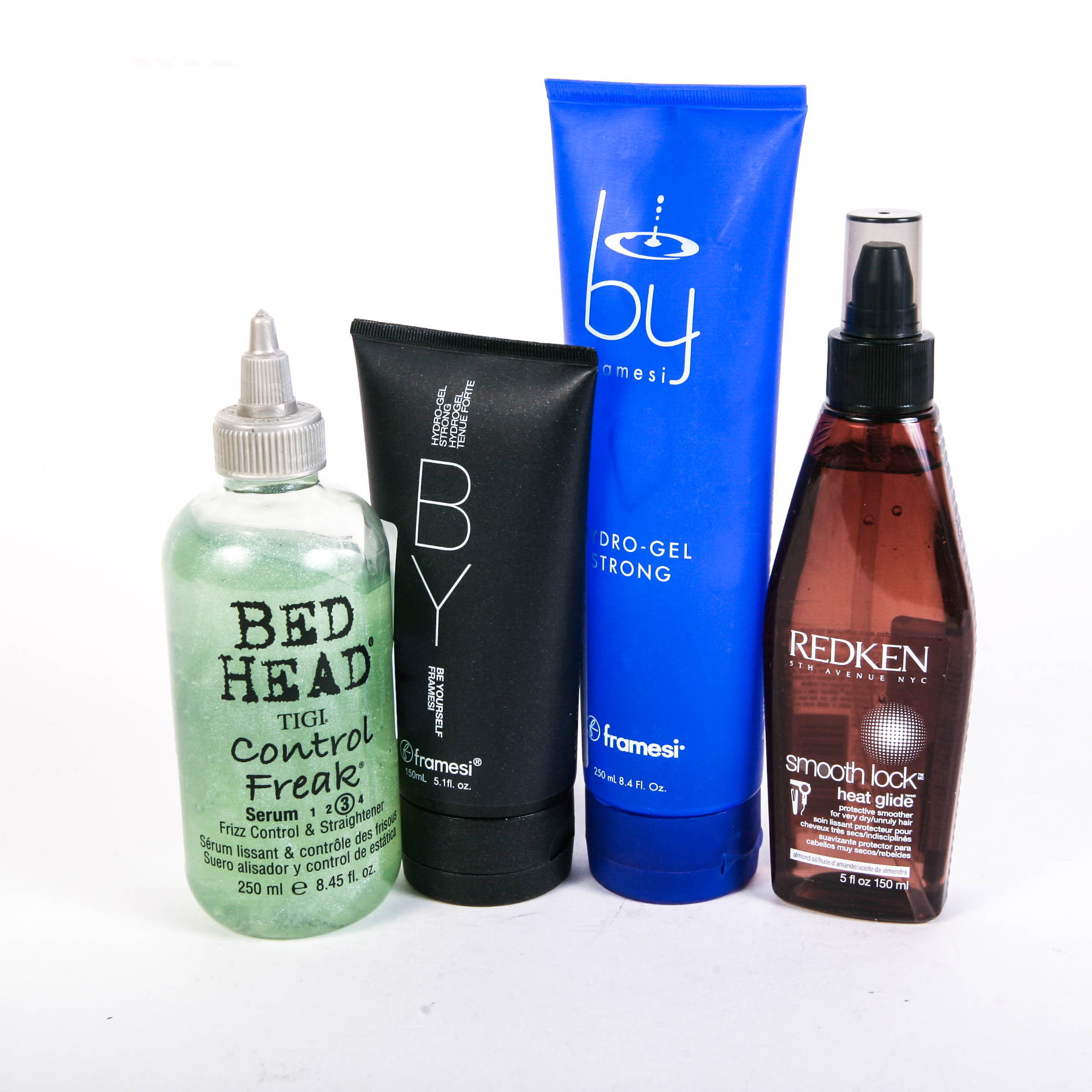 Grouping of Four Prestige Hair Care Products