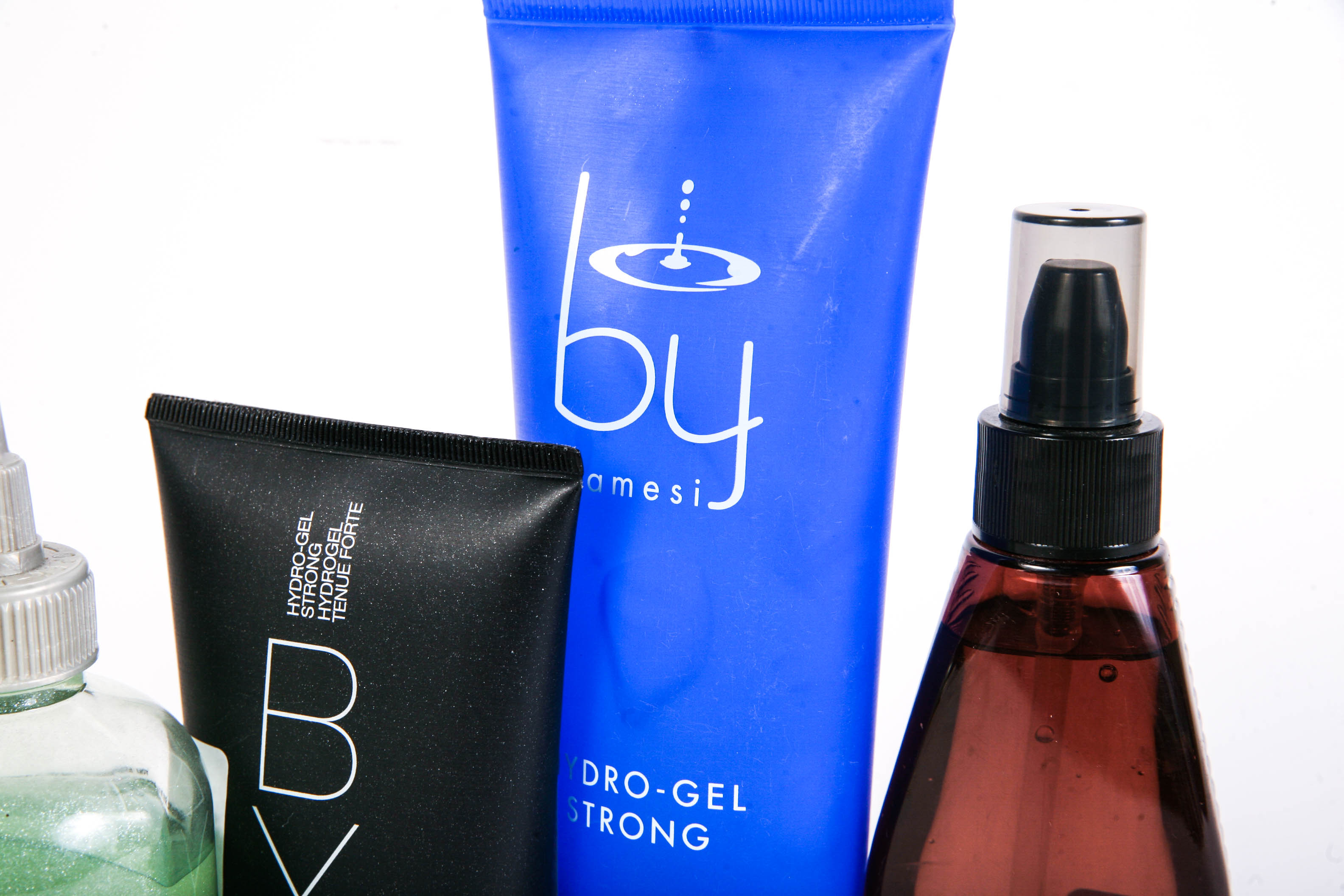 Grouping of Four Prestige Hair Care Products