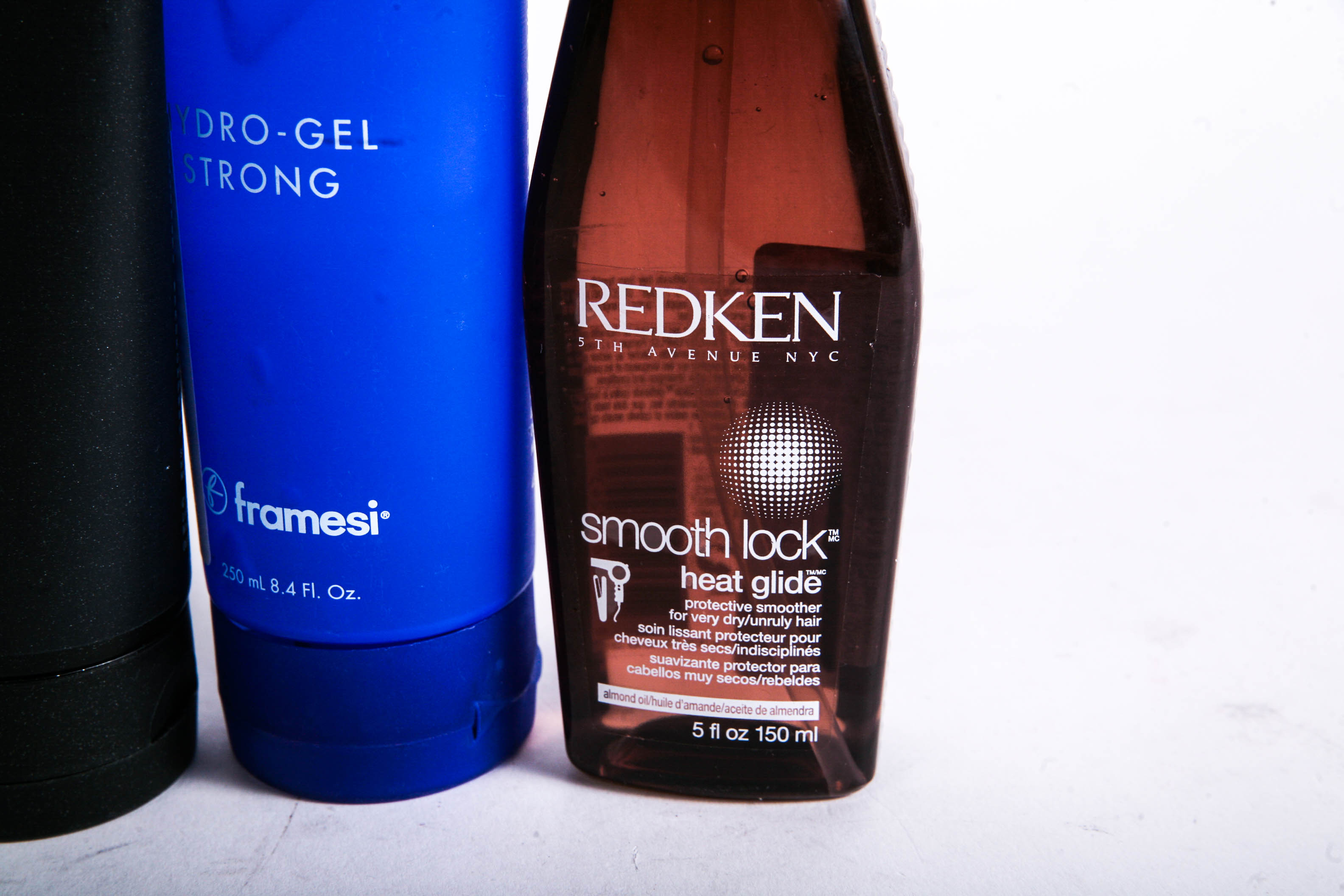 Grouping of Four Prestige Hair Care Products