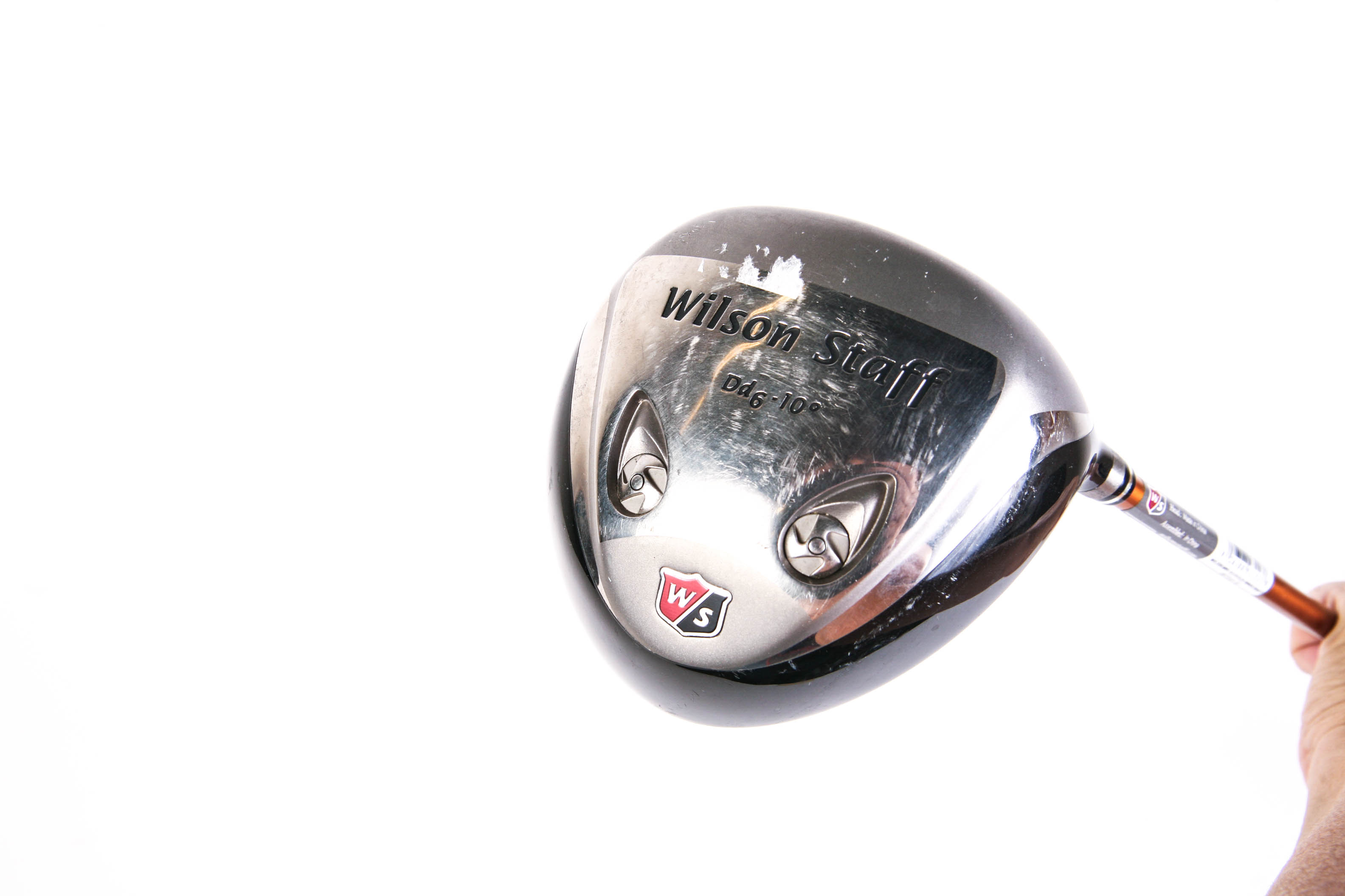 Wilson Staff DD6 Driver Club