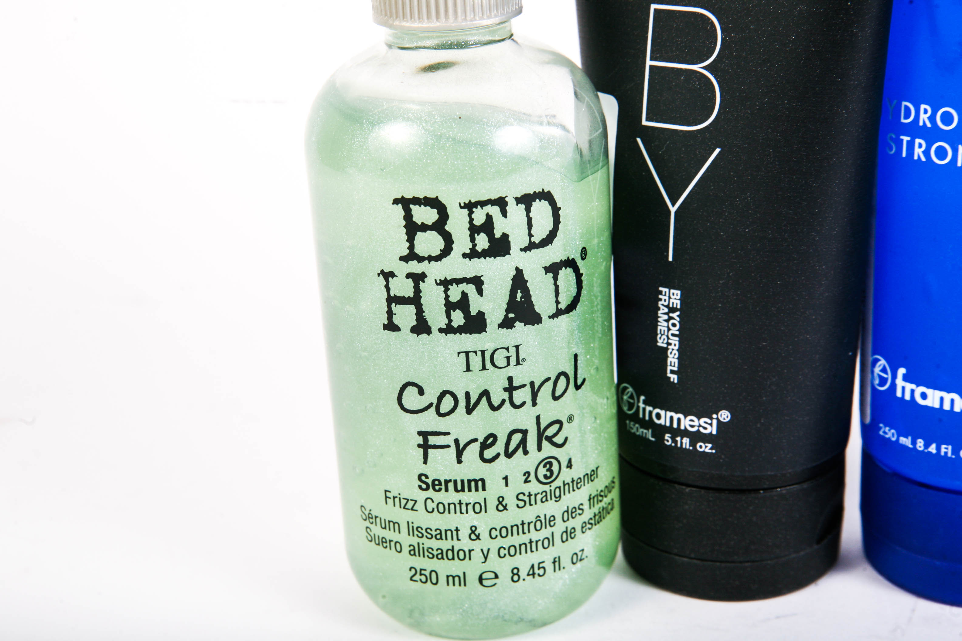 Grouping of Four Prestige Hair Care Products