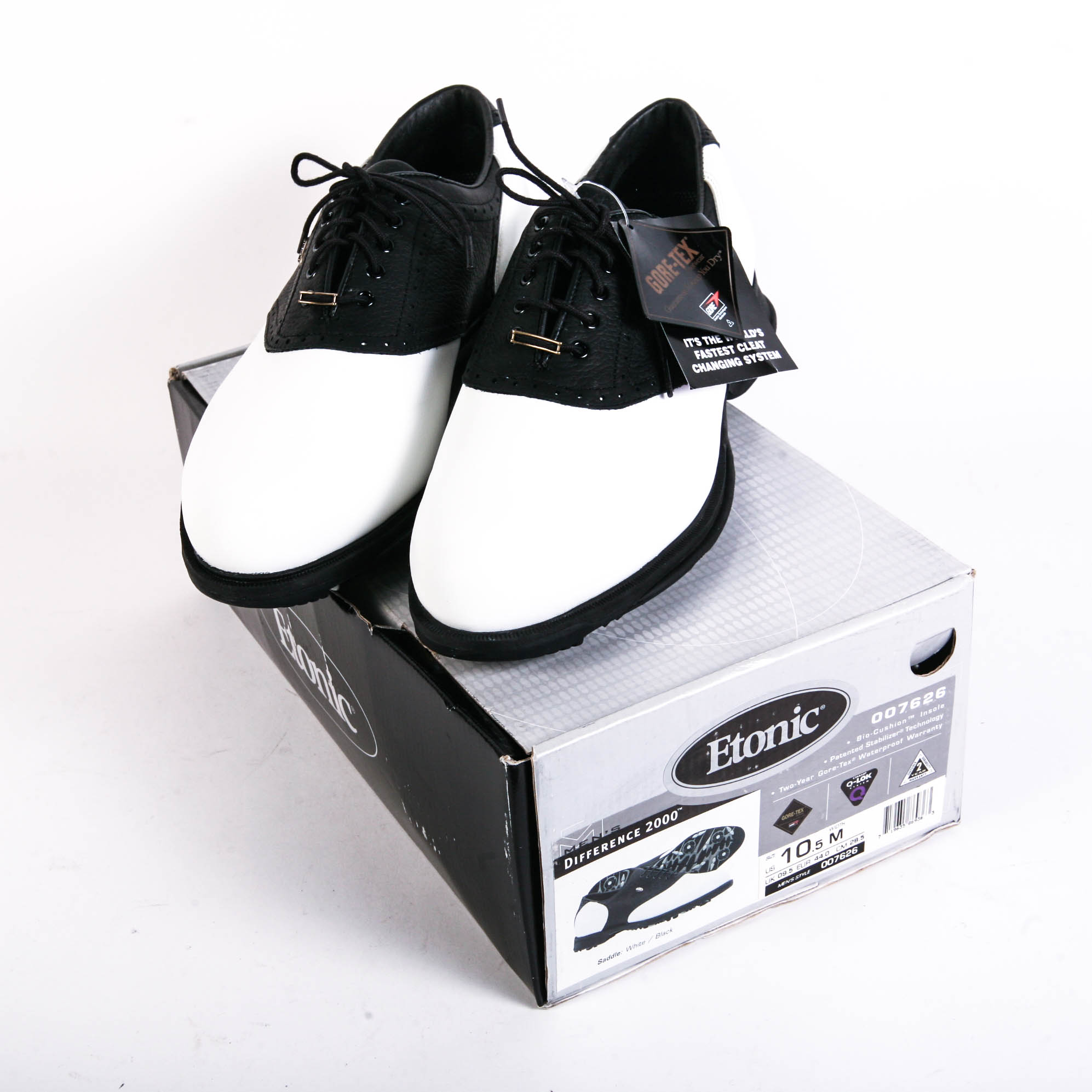 Etonic Men's Golf Cleats