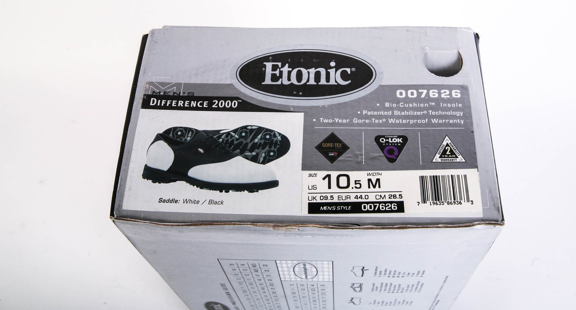 Etonic Men's Golf Cleats