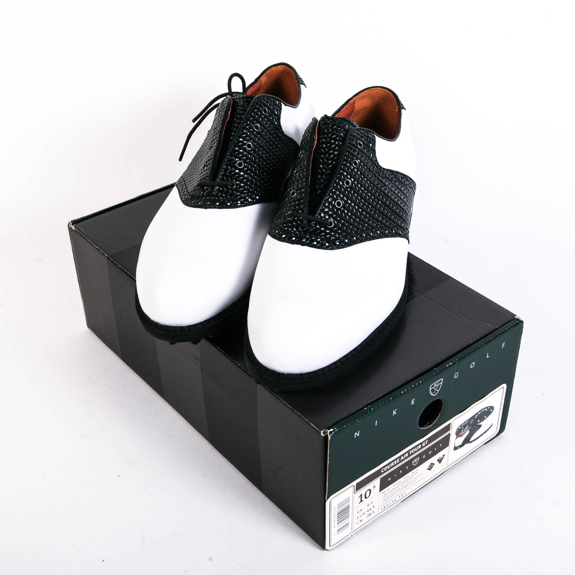 Nike Golf Course Air Tour GT Golf Shoe