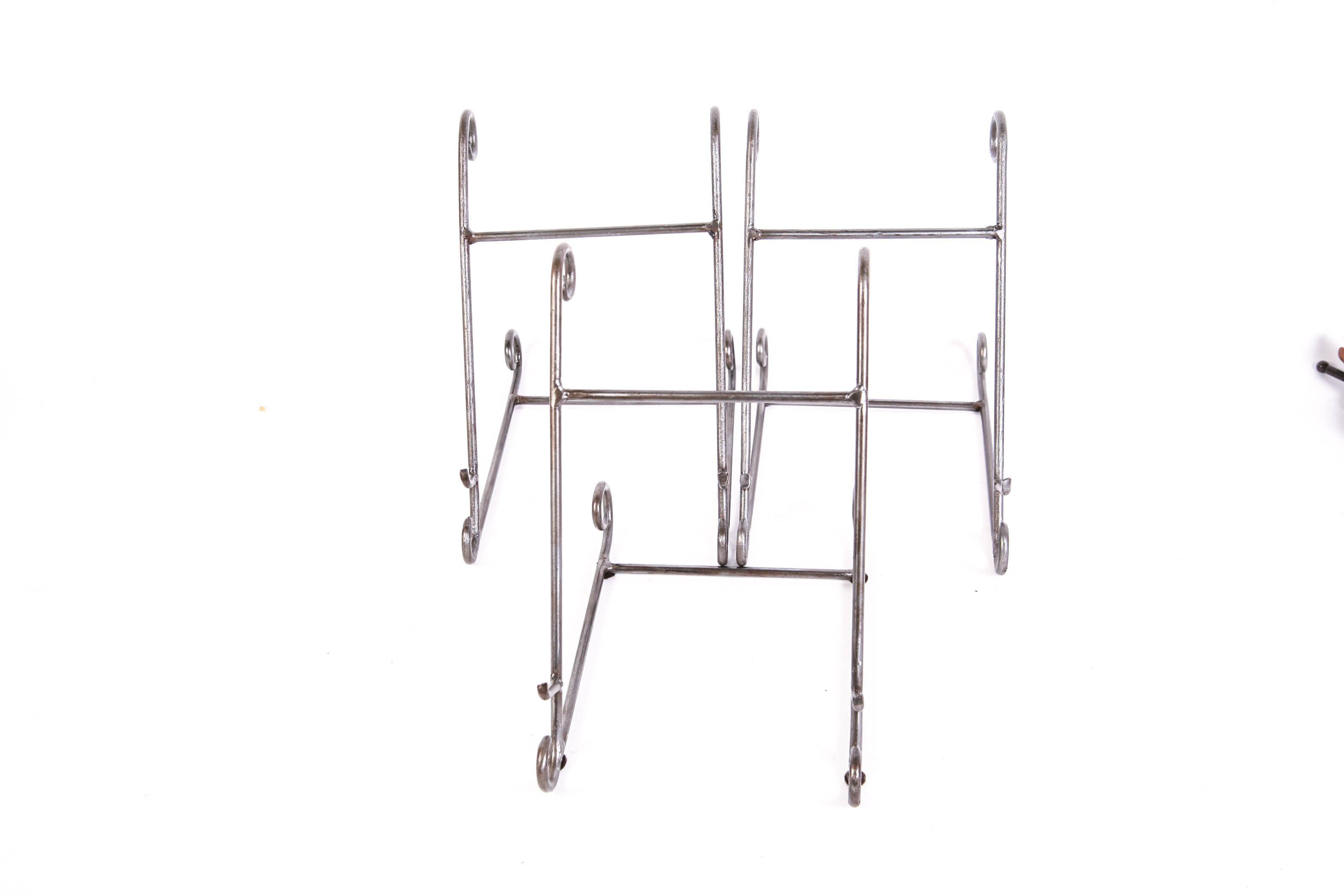 Grouping of Picture Display Stands