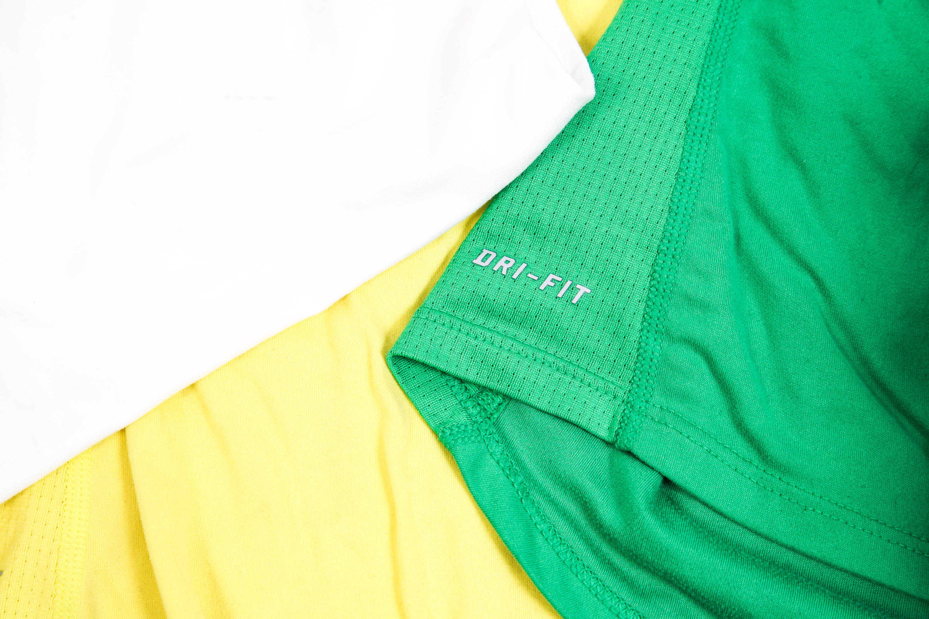 Grouping of Six Nike Women's Apparel Pieces