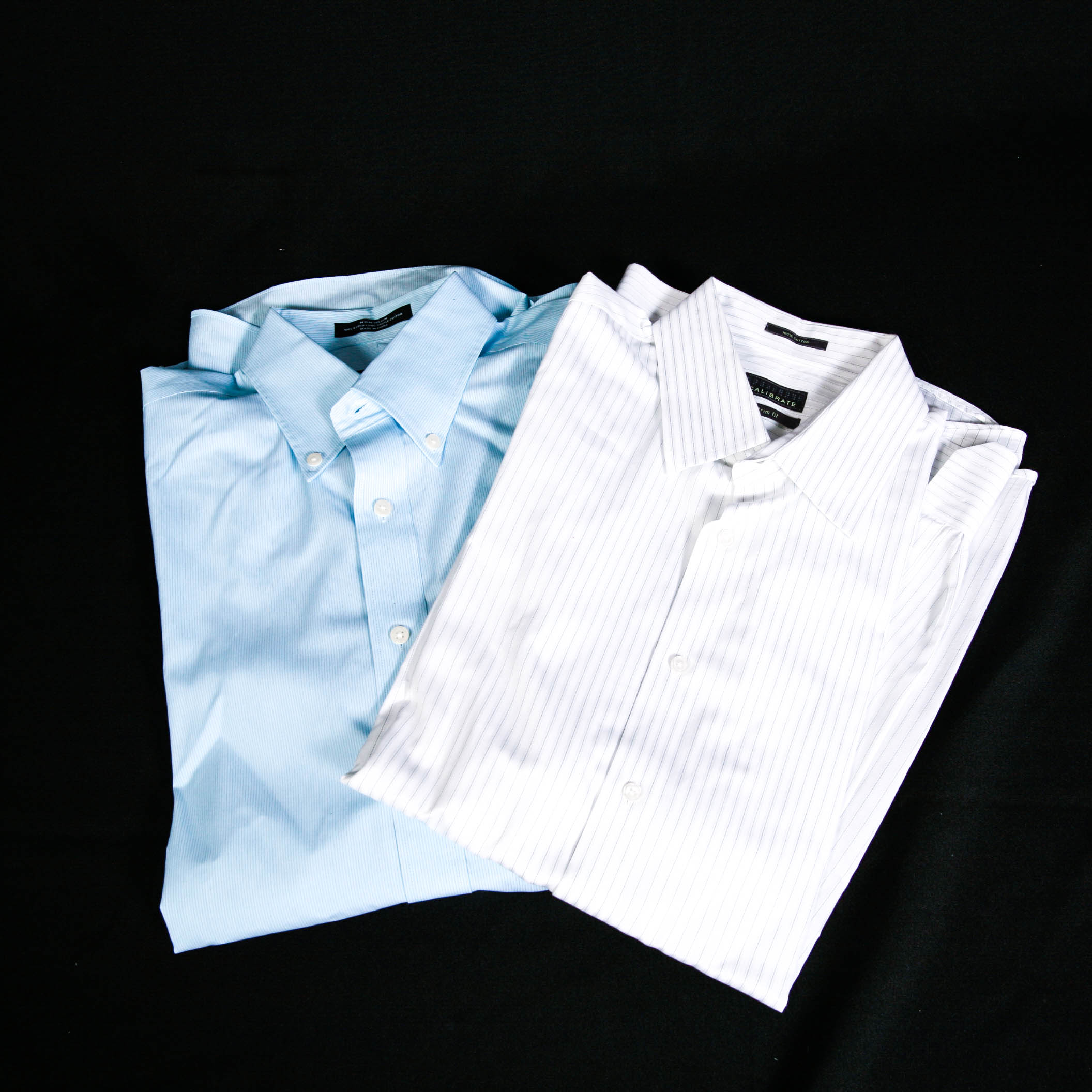 Pair of Men's  Dress Shirts