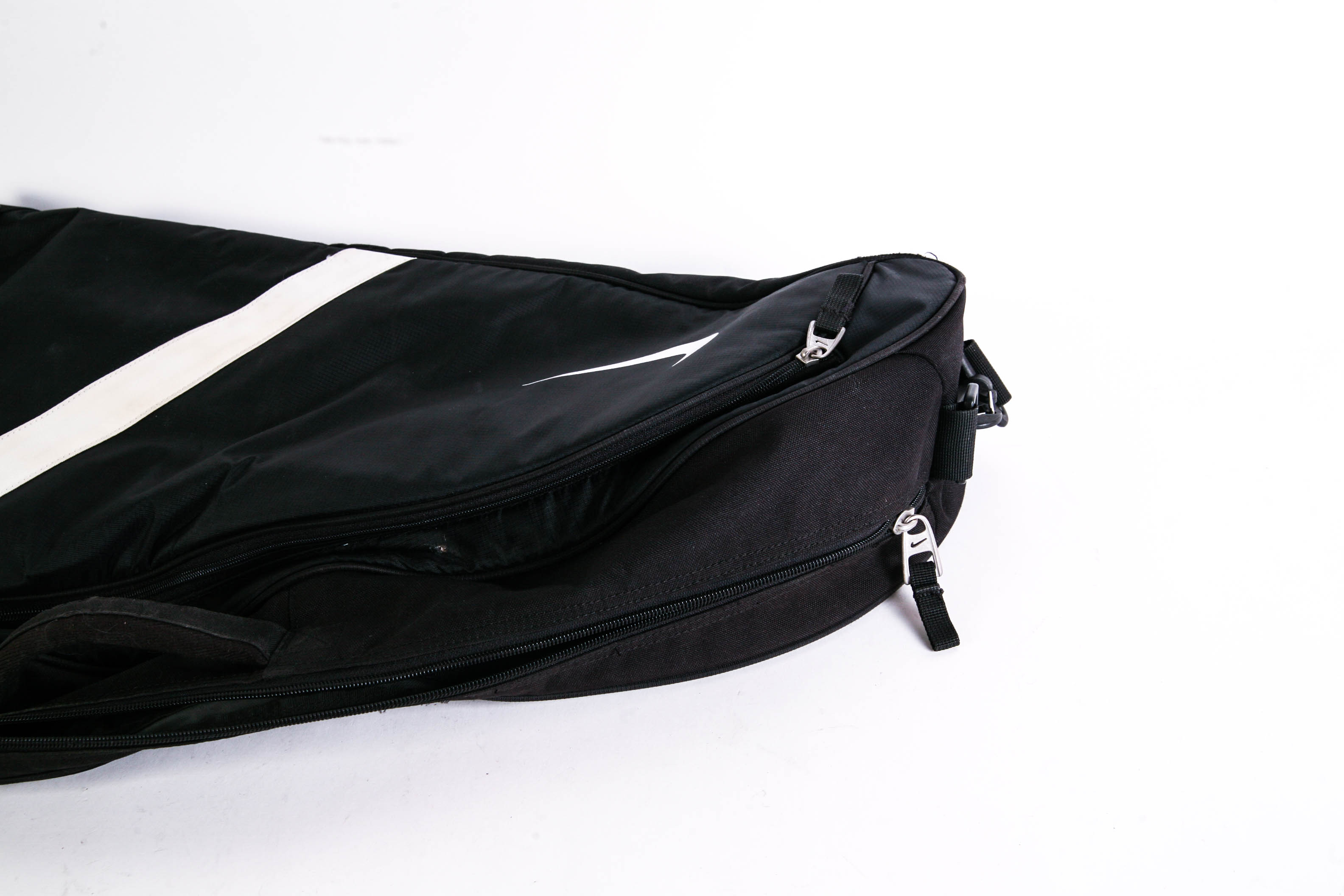 Prince Tennis Racquet and Nike Racquet Cover