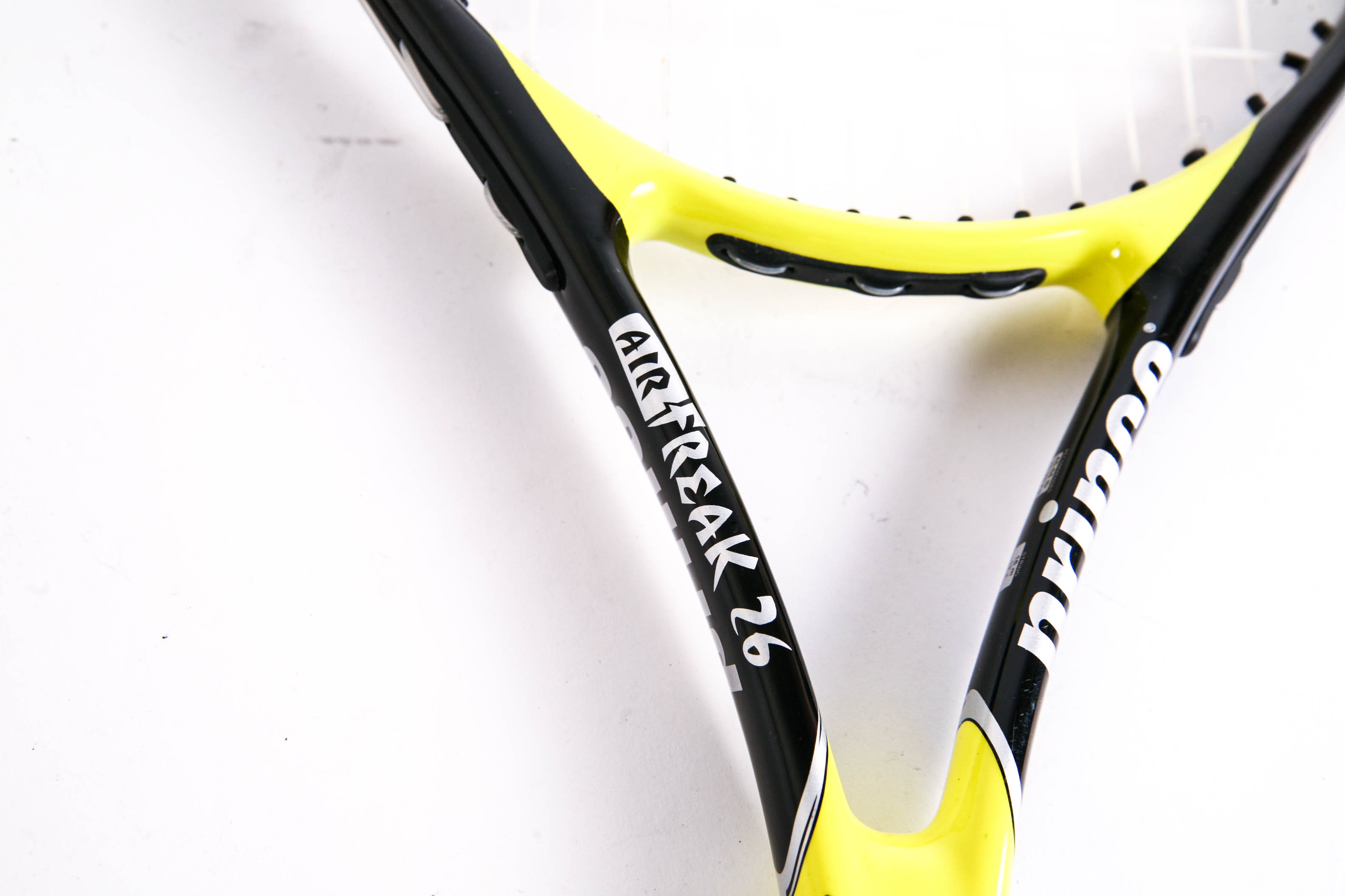 Prince Tennis Racquet and Nike Racquet Cover