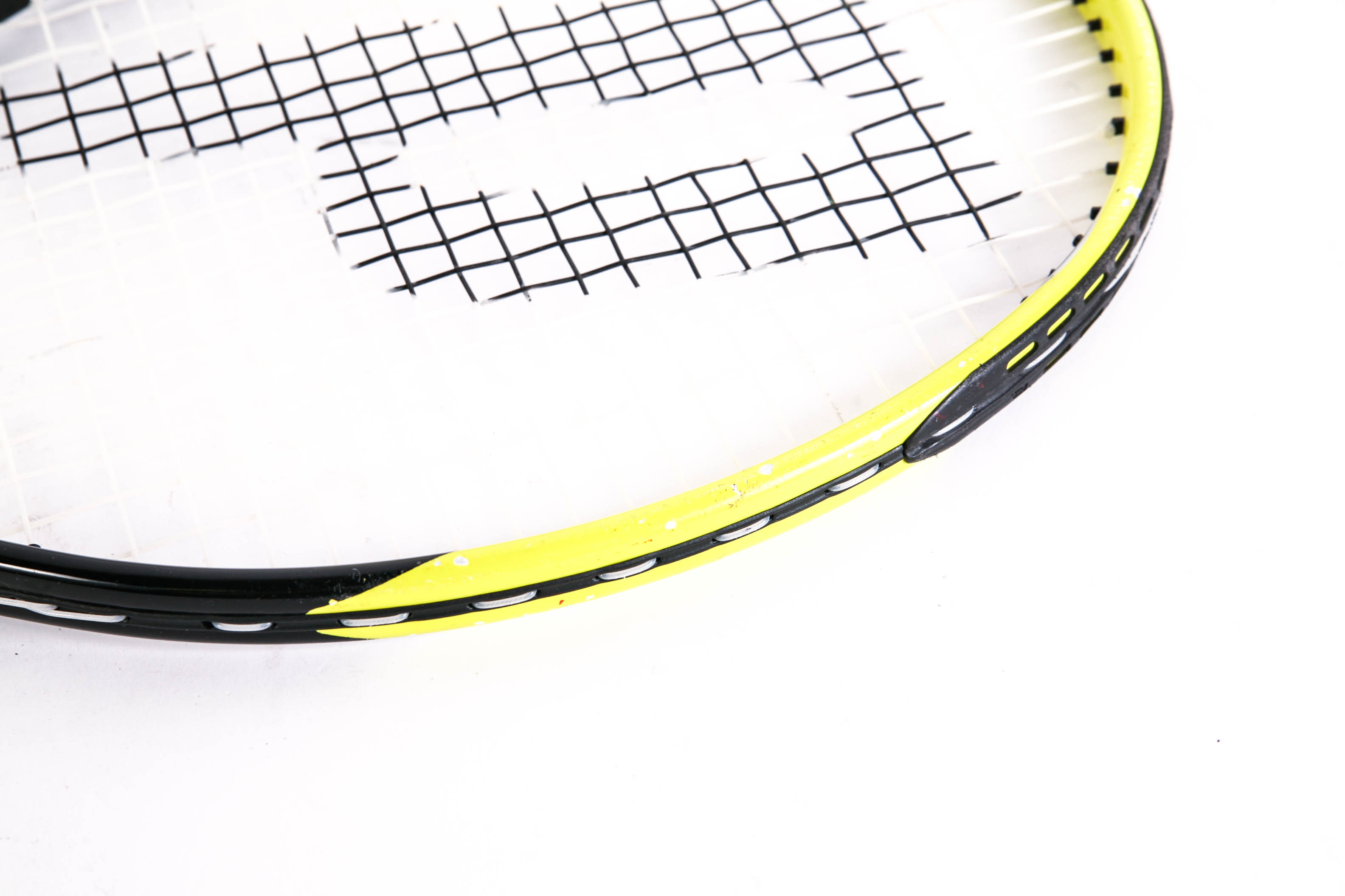 Prince Tennis Racquet and Nike Racquet Cover