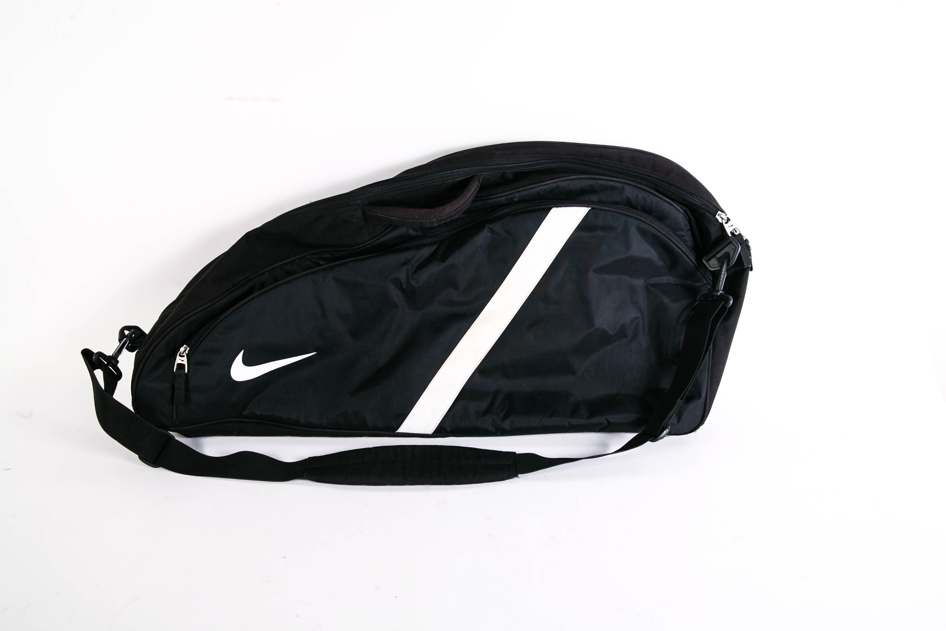 Prince Tennis Racquet and Nike Racquet Cover