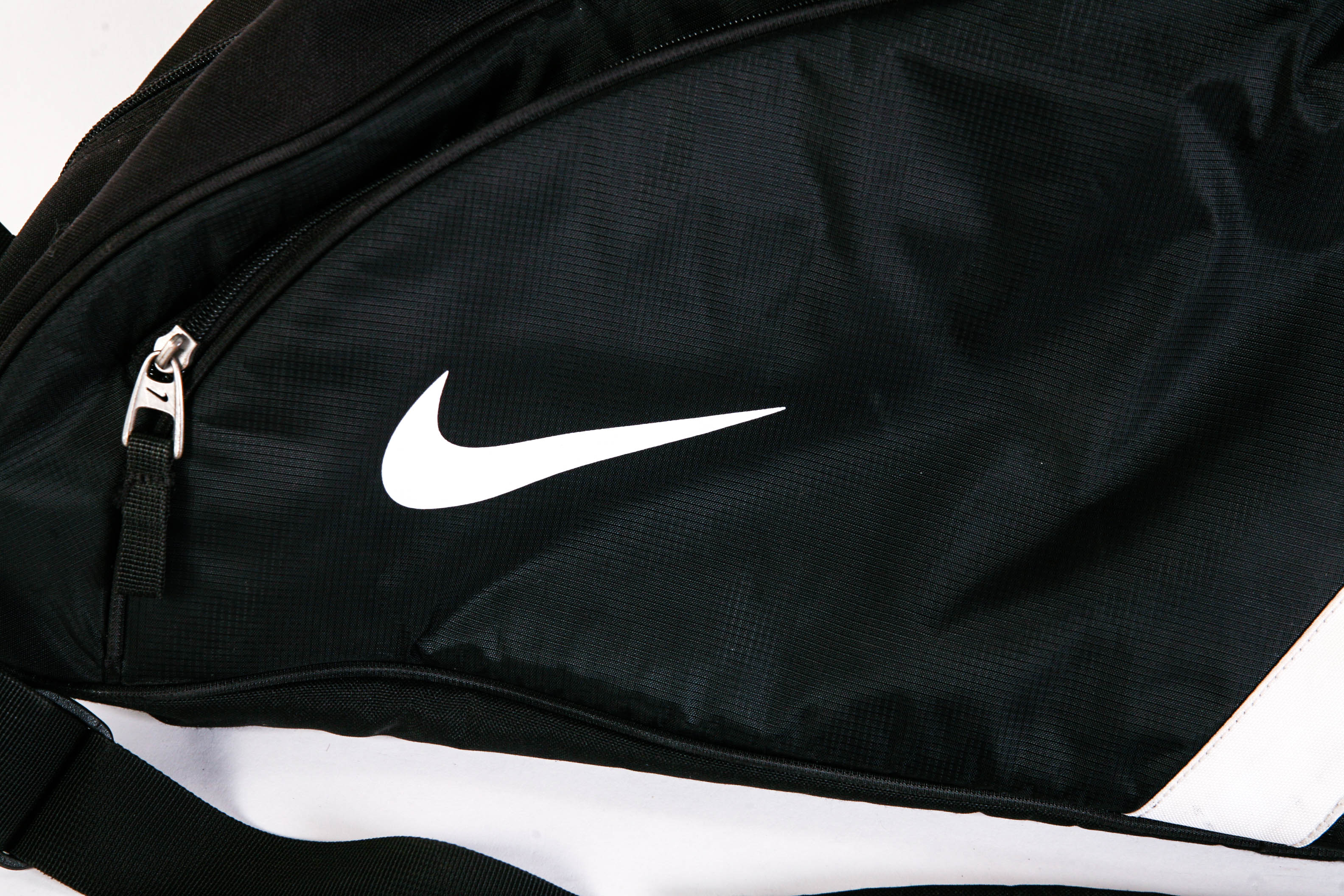 Prince Tennis Racquet and Nike Racquet Cover