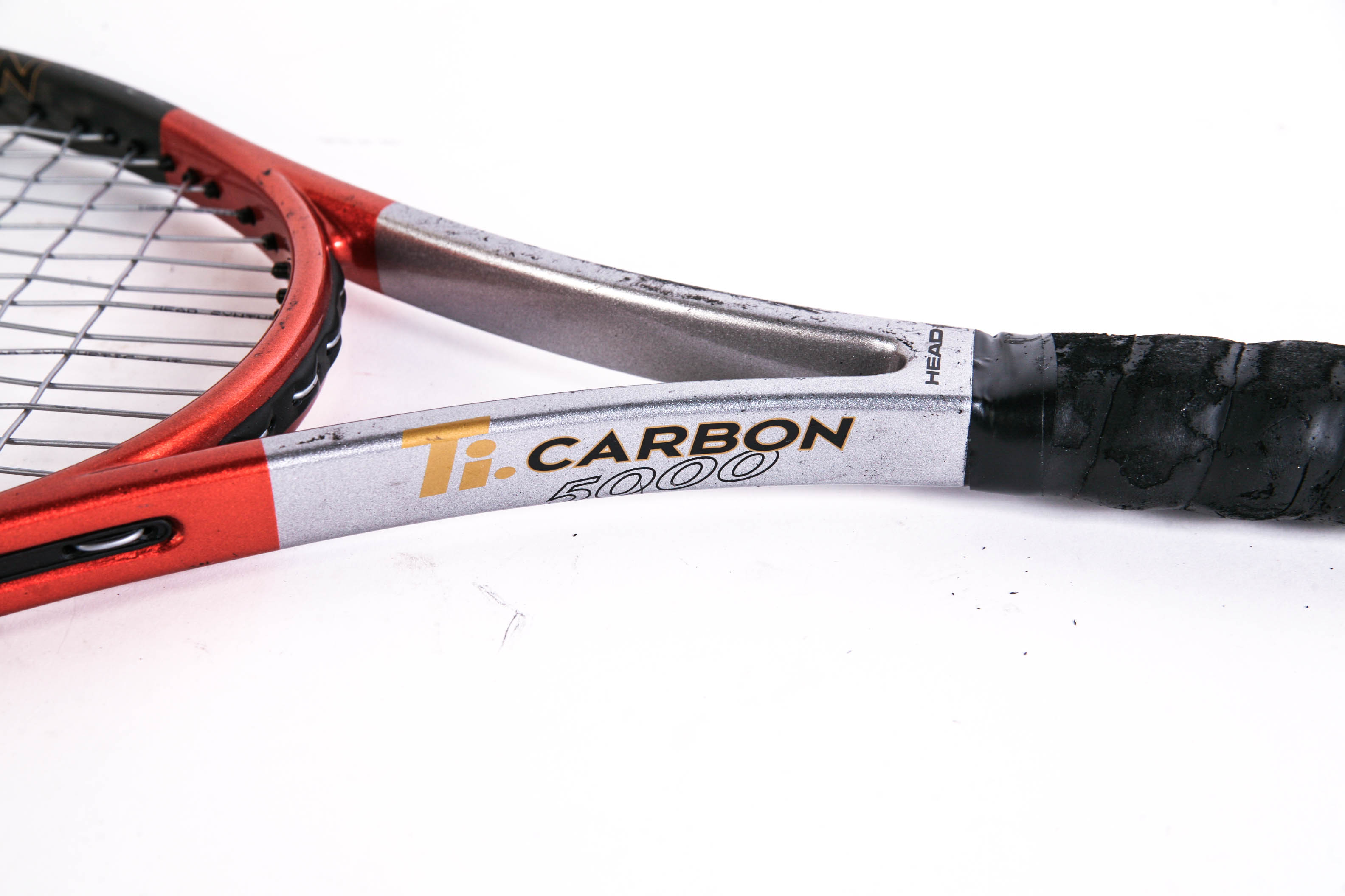 Head Tennis Racquet and  Racquet Cover