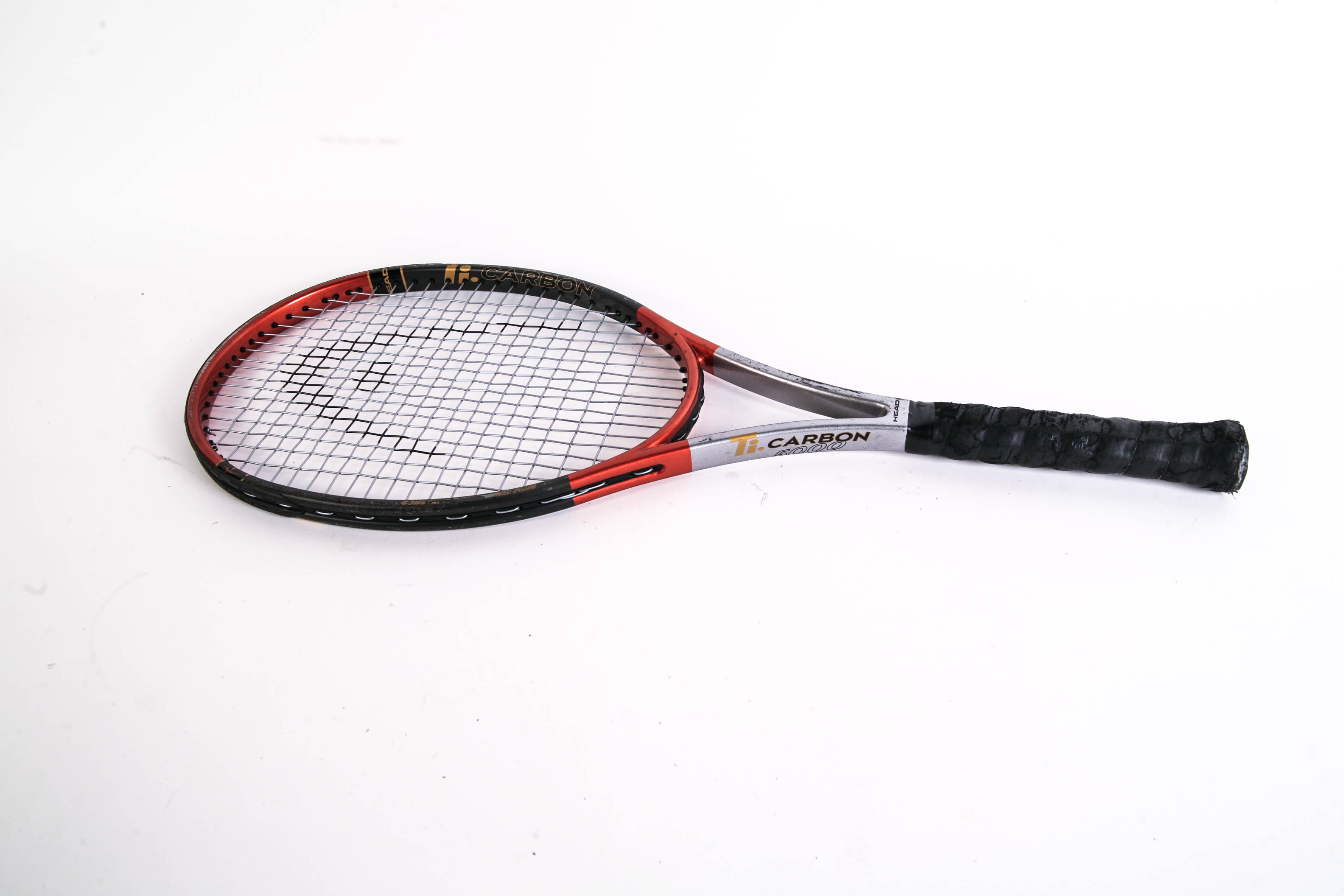 Head Tennis Racquet and  Racquet Cover