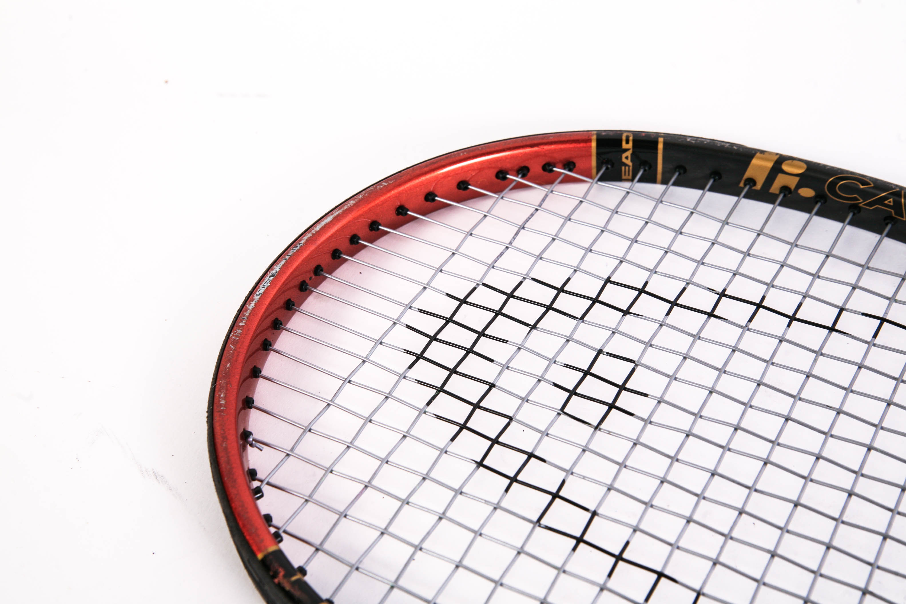Head Tennis Racquet and  Racquet Cover