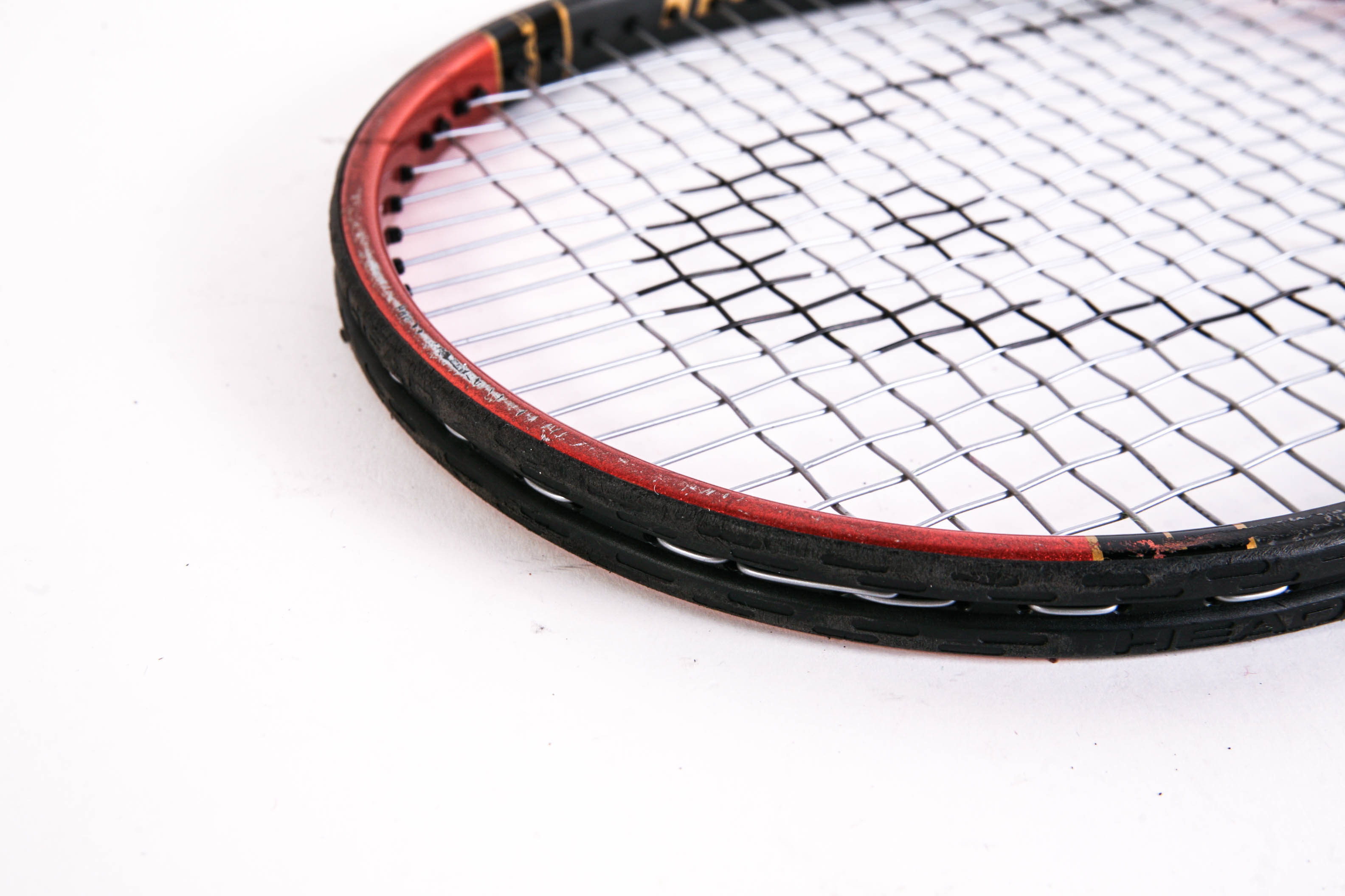 Head Tennis Racquet and  Racquet Cover