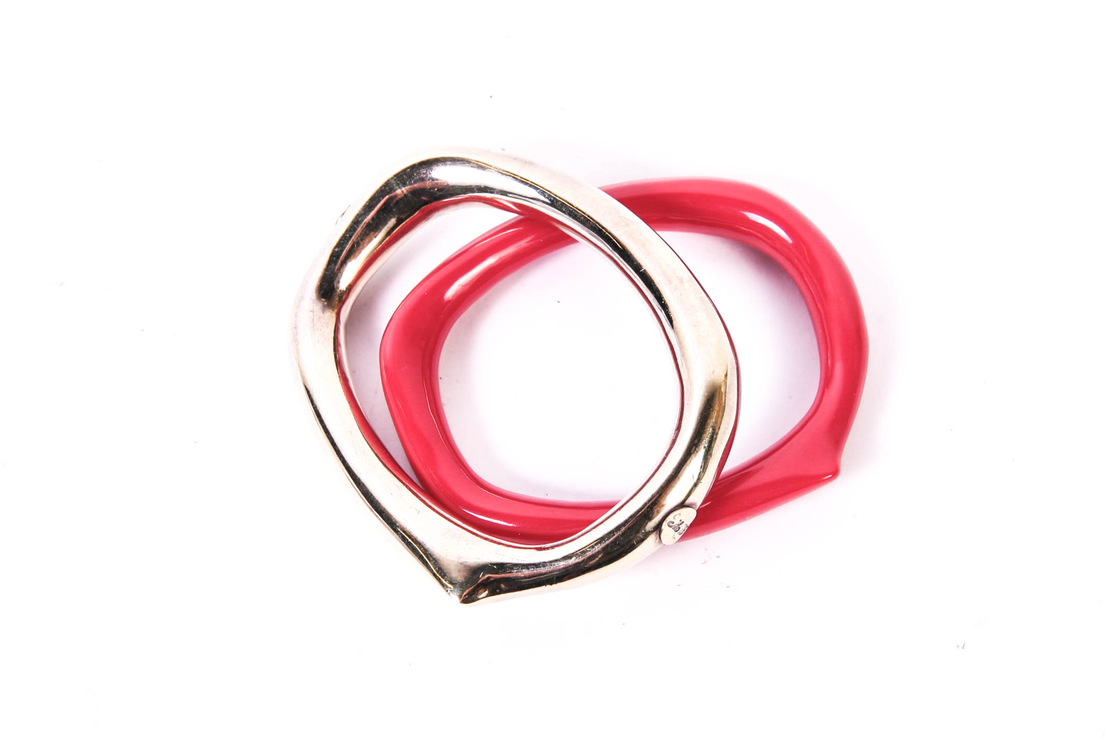 Pair of Roger Vivier Bracelets