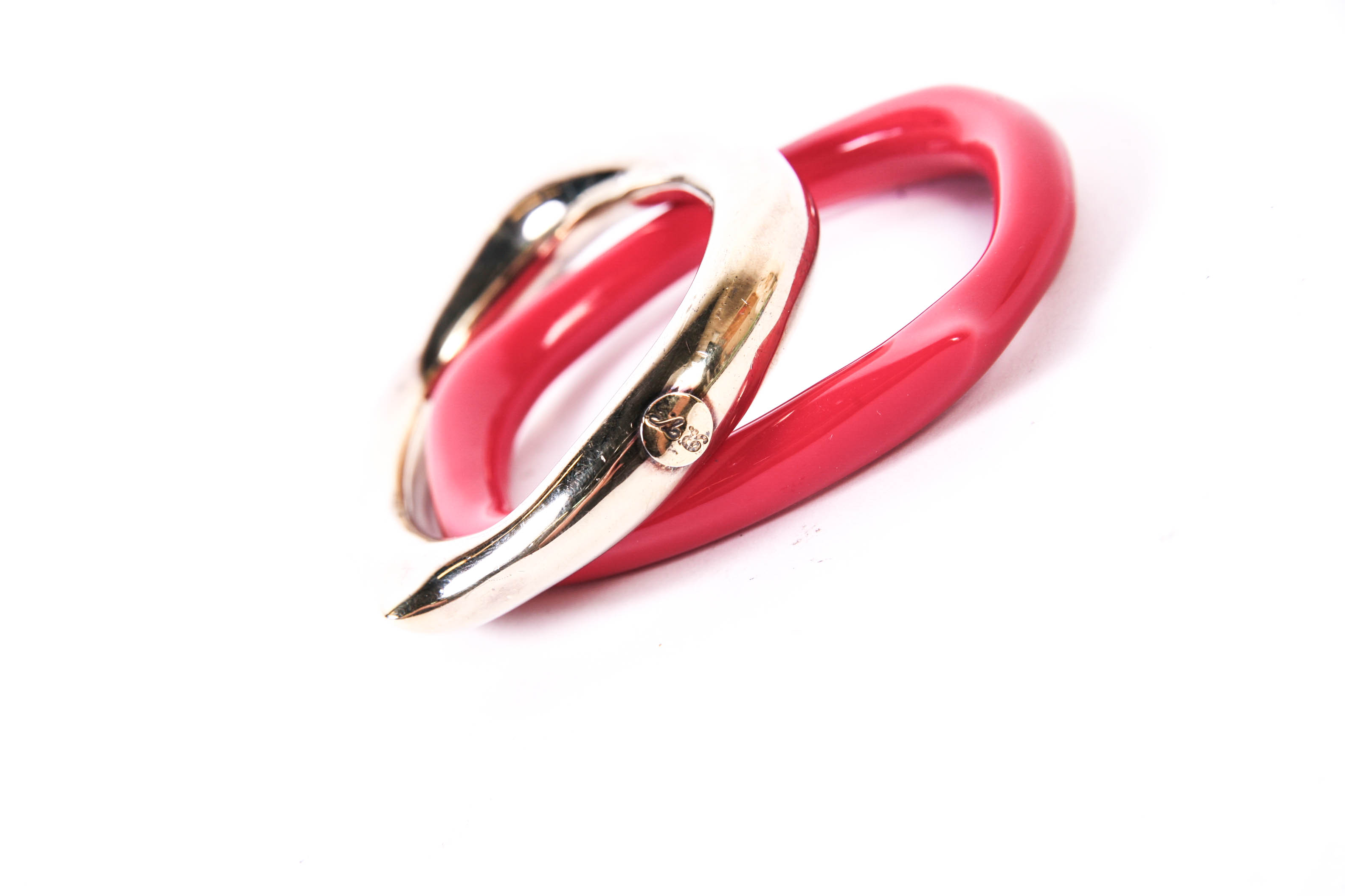 Pair of Roger Vivier Bracelets