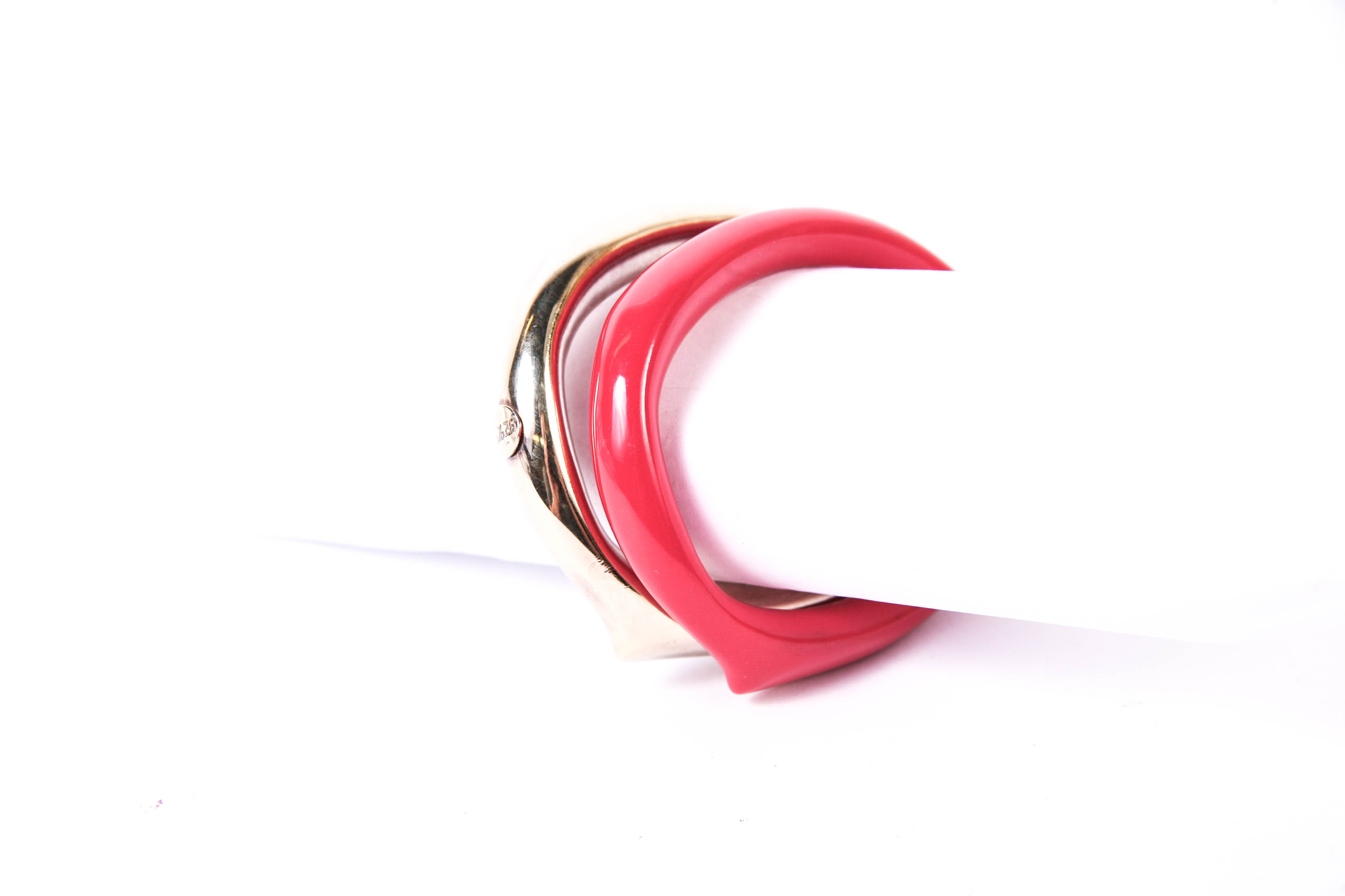 Pair of Roger Vivier Bracelets